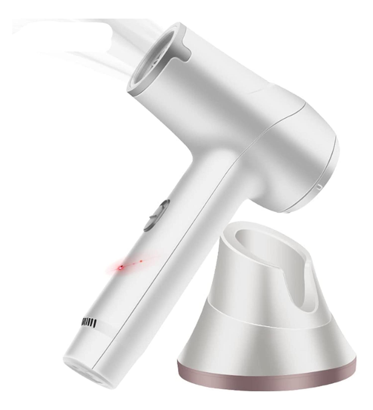 Portable Camping Hair Dryers Cordless Hair Dryer with Charging Base Hot Wind/Cold 3 Speed Wind Gifts for Women - Buy Online on GoSupps.com