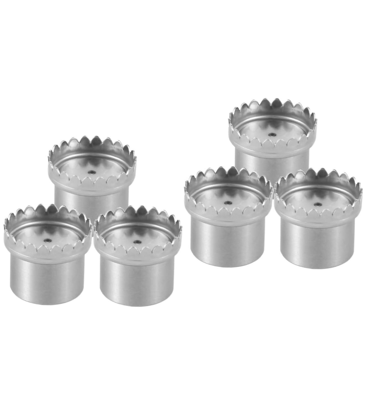 Ciieeo 6 Pcs Magnetic Soap Holder Soap Holder Wall Soap Drying Holder Caps Shower Soap Magnetic Holder for Bar Soap Bar Soap Holder Stainless Steel Bath Products Household - Buy Online on GoSupps.com