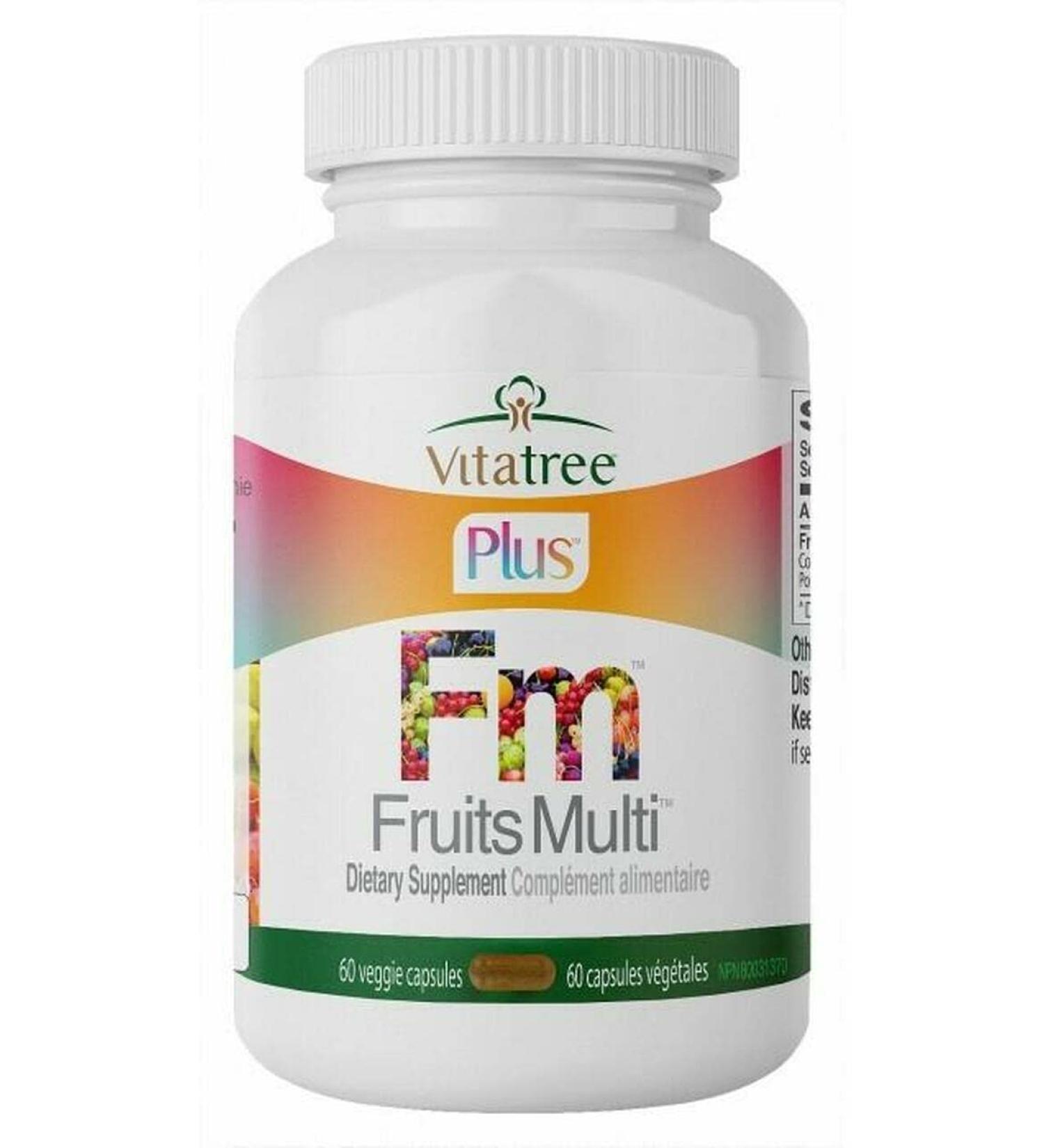 Vitatree Fruits Multi