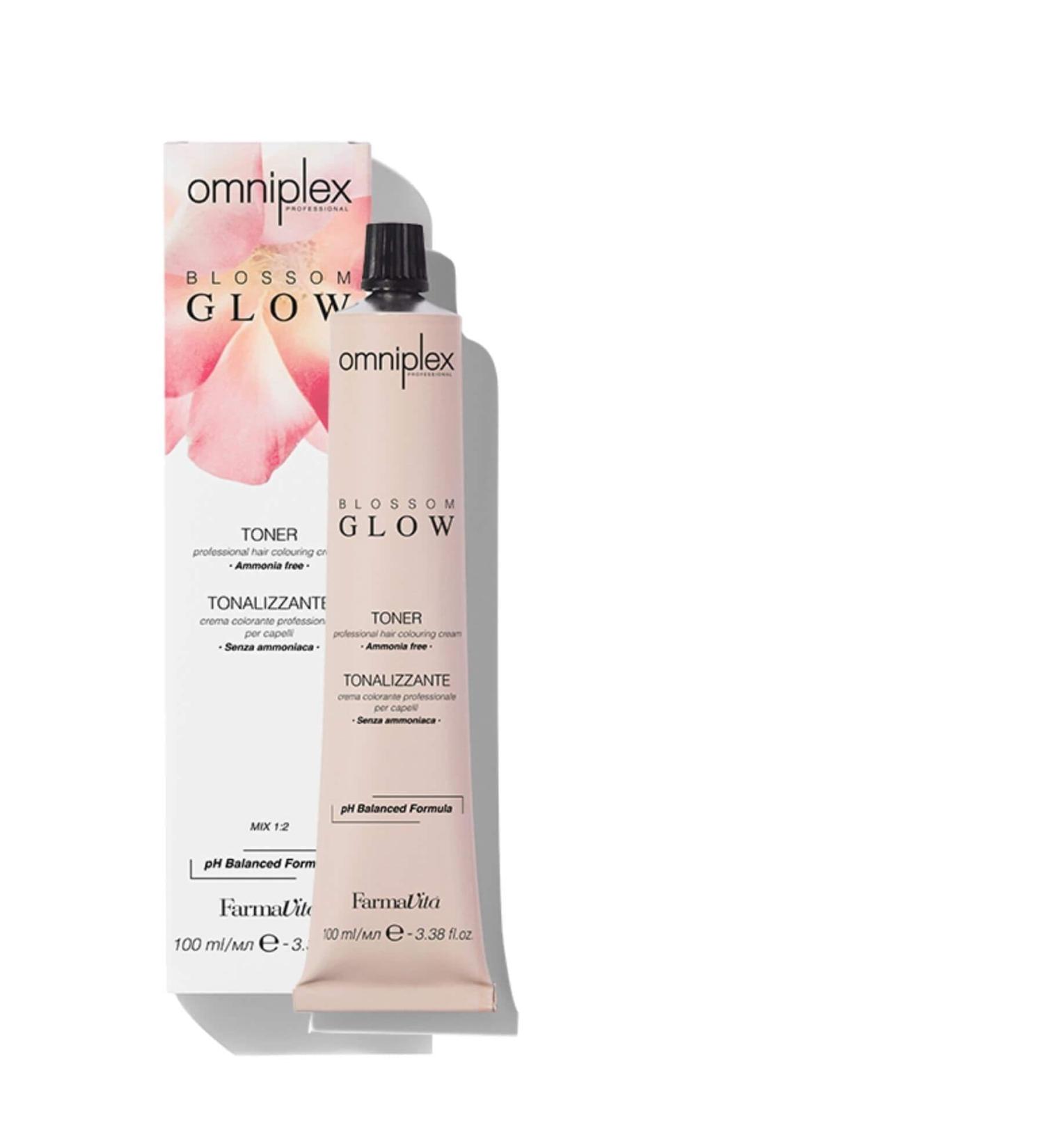 Farmavita Toner DT Blossom Glow n 612 Graphite 100ml Toner DT Blossom Glow n 612 Graphite 100 ml - Buy Online on GoSupps.com