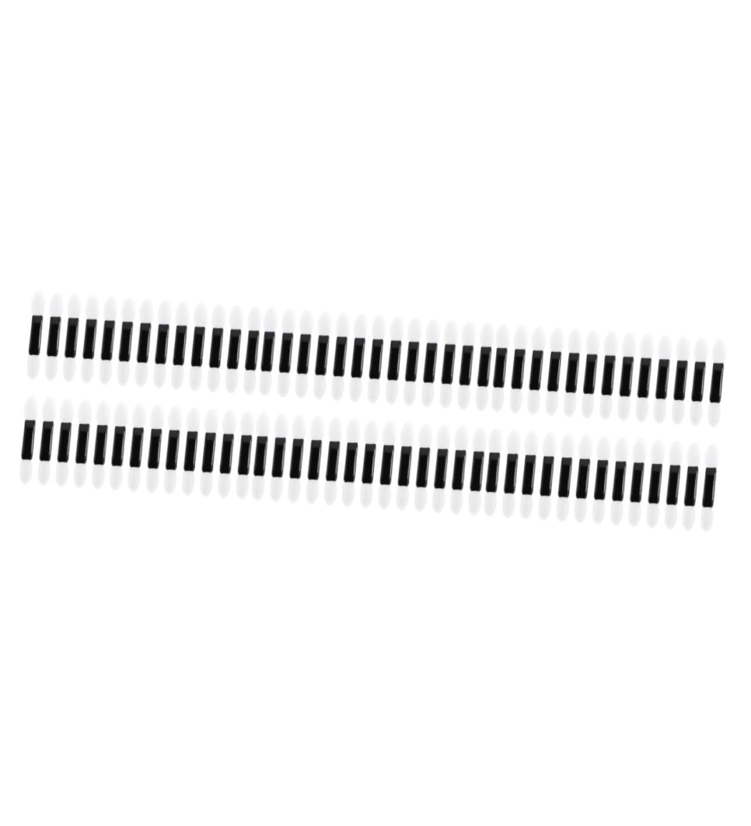 Baluue 300 Pcs Brush Eyeshadow Women Eyeshadow Brush Eyeshadow Brush Kit Eye Shadow Applicator Makeup Eyeshadow Brush Mx3pcs Whitex3pcs - Buy Online on GoSupps.com