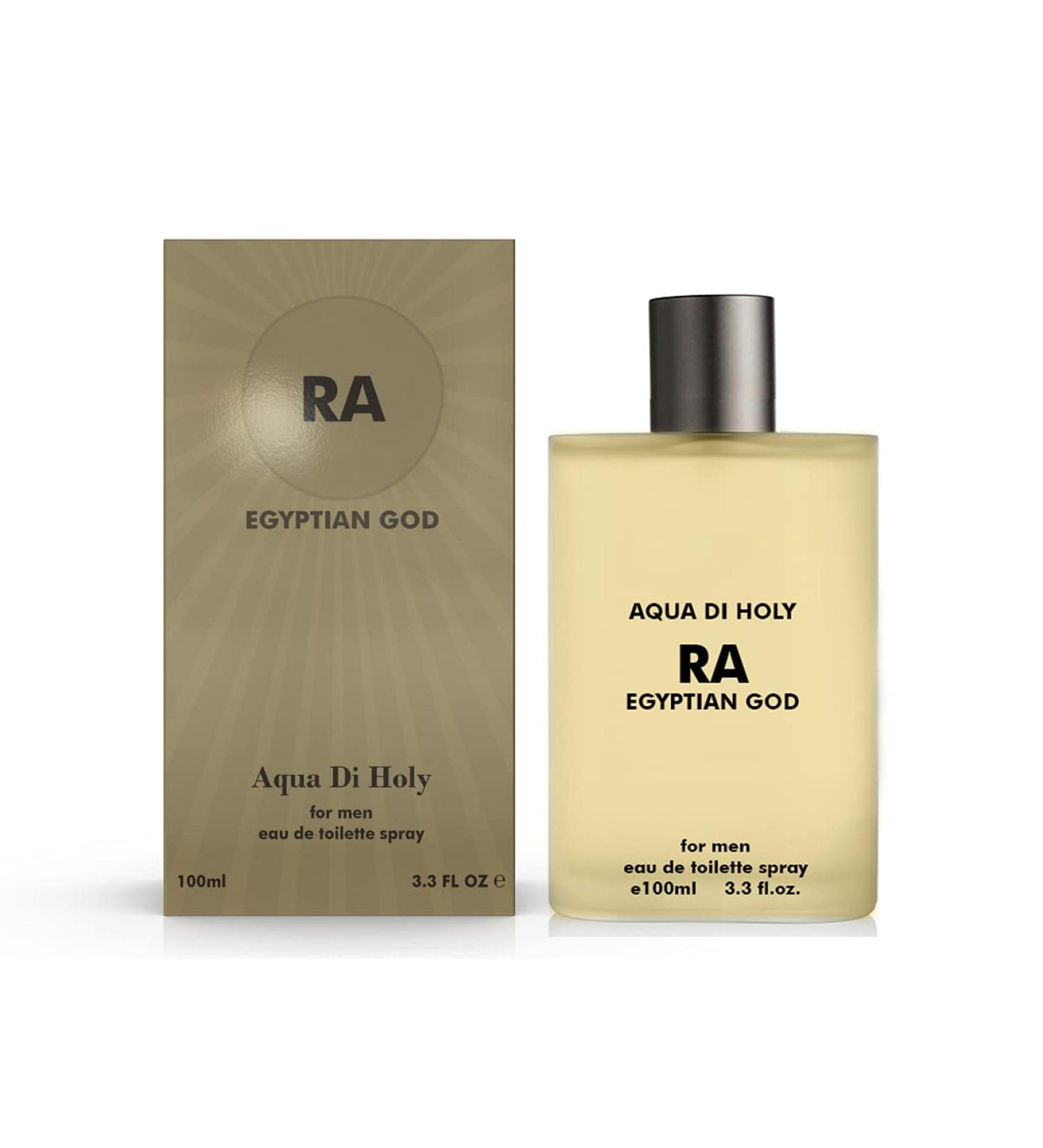 Ra Perfume for Men Eau De Toilette Spray 100ml