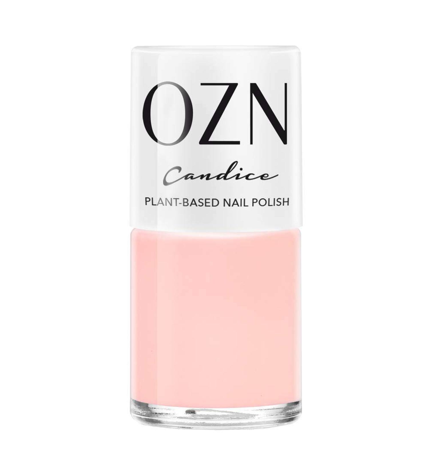 Ozn Candice Plant-Based Nail Polish | Eco-Friendly Vibrant Colors for International Shipping - Buy Online on GoSupps.com