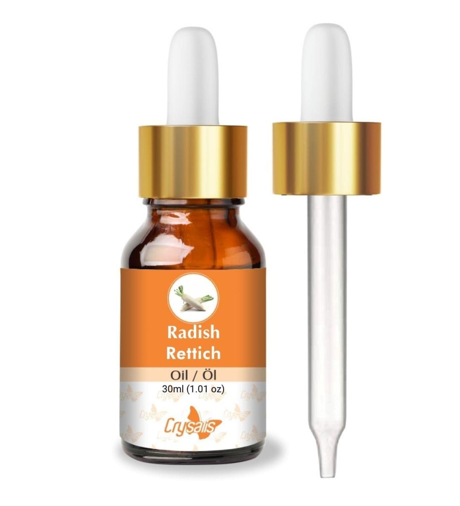 CRYSALIS Crysalis Radish Oil (Raphanus sativus) - 30 ml