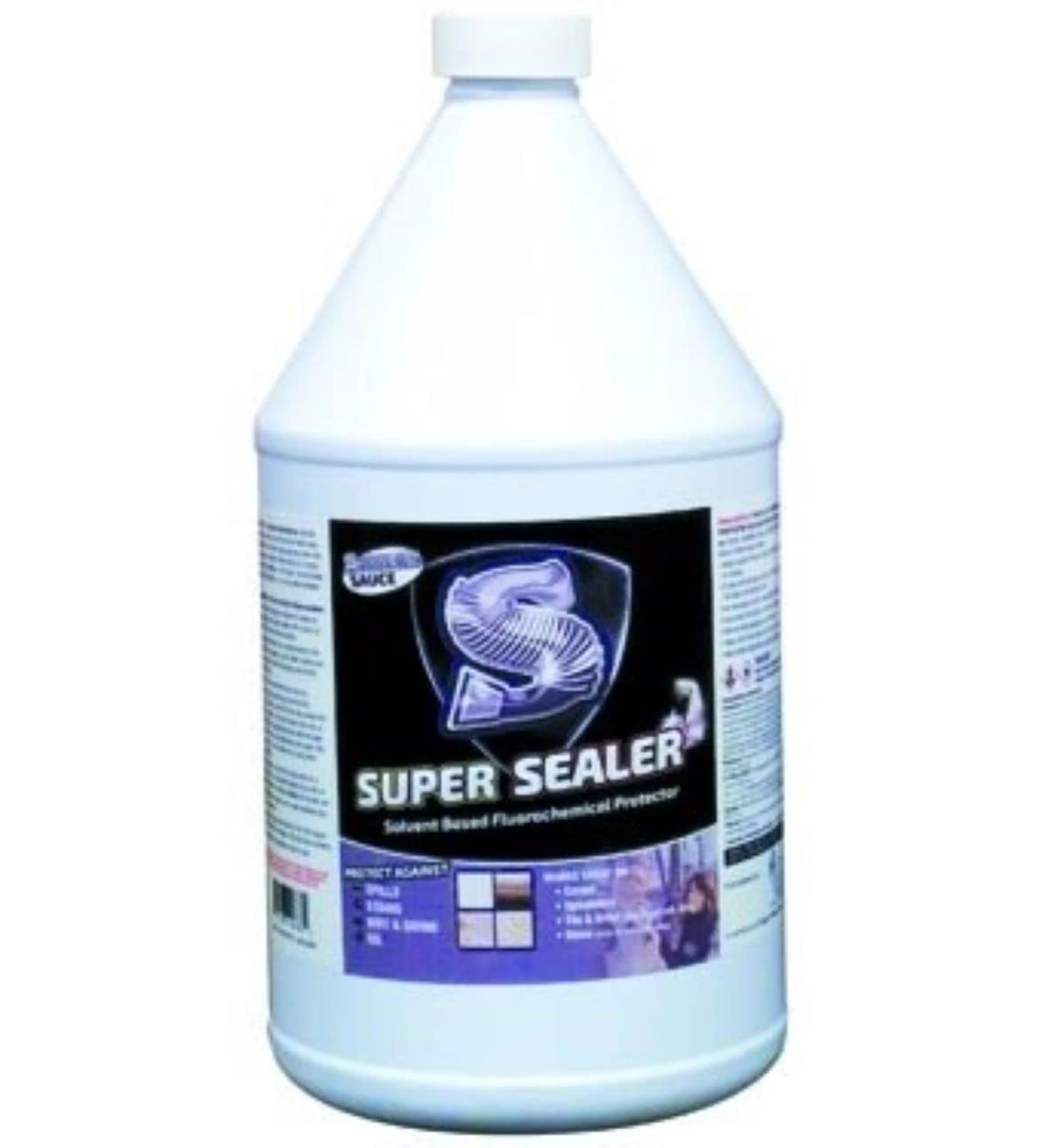 Saiger's Sauce Super Sealer