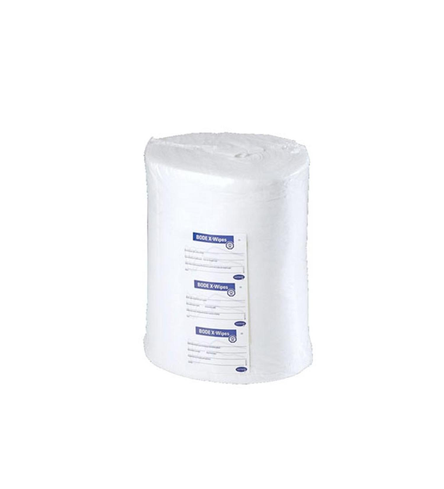 BODE X-Wipes fleece roll roll of 30 wipes