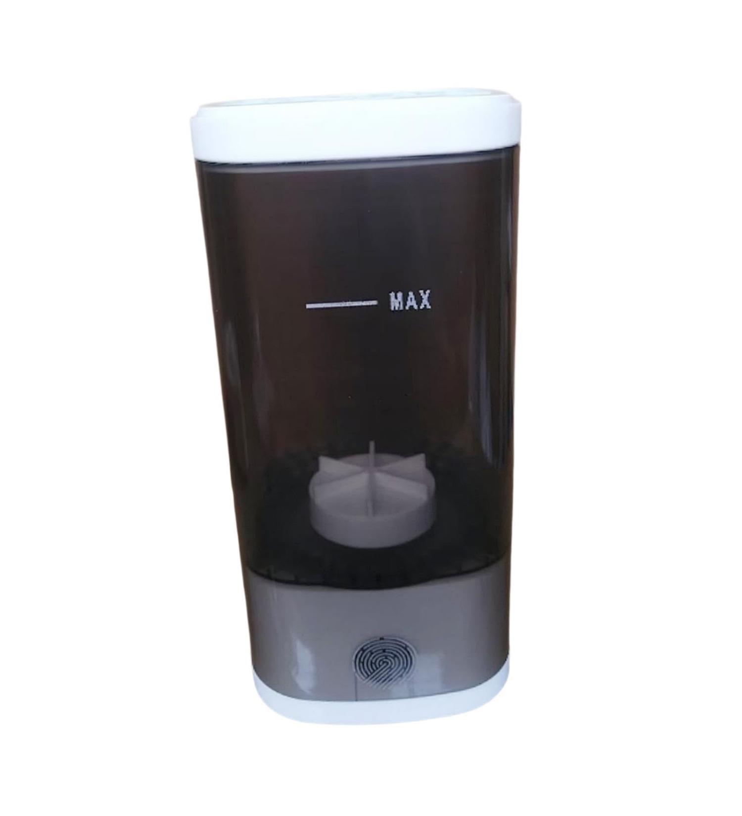 Premium Makeup Brush Cleaner - All Size Cosmetic Brushes Washer & Drying Tool in Grey White - Buy Online on GoSupps.com