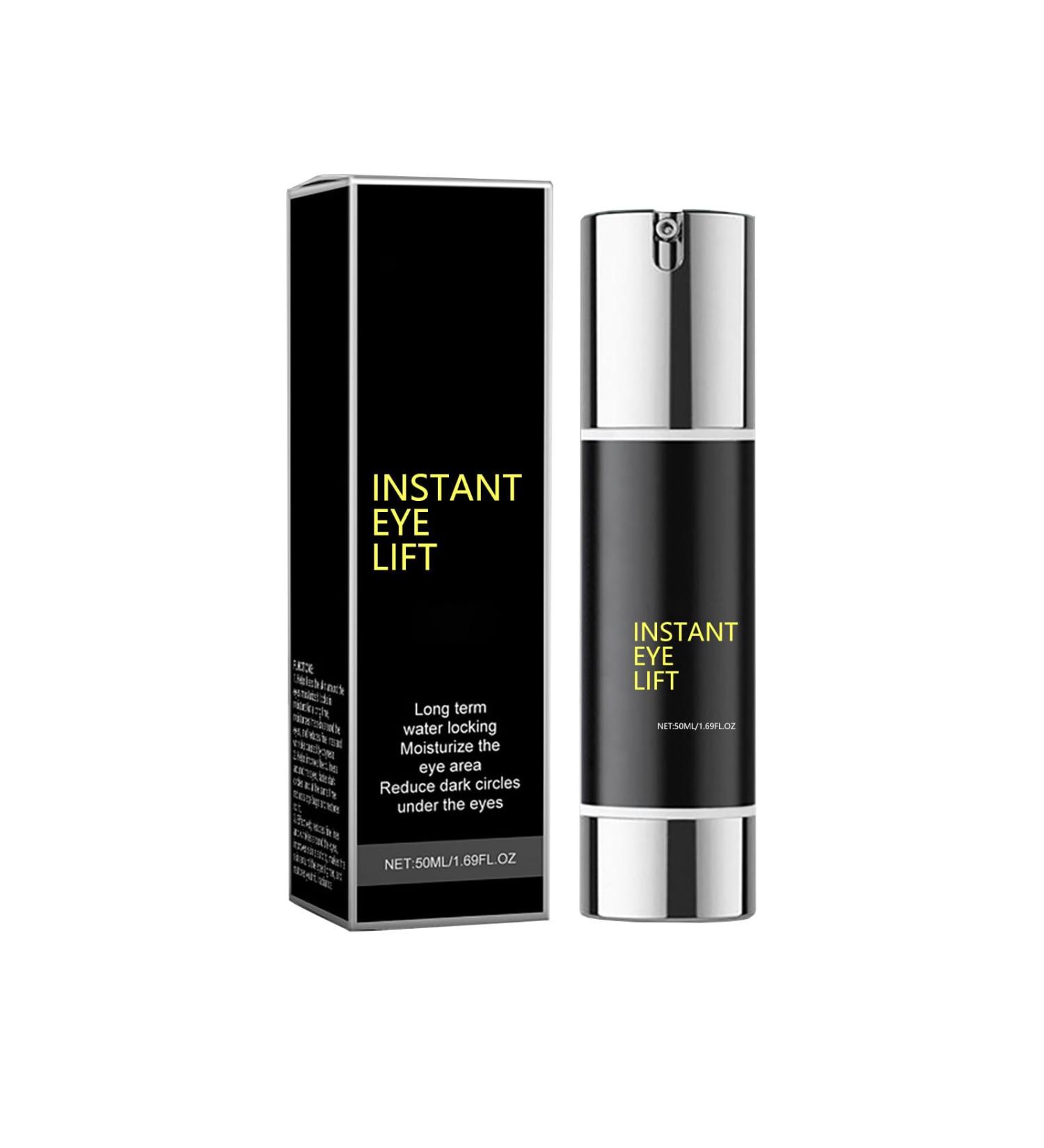  G n rique Instant Lift Plus Instant Firm Eye Cream Instant Lift Plus Dark Circles Under Eye Moisturizer Helps Moisturize and Improve Eye Contour Skin 50 ML - Buy Online on GoSupps.com