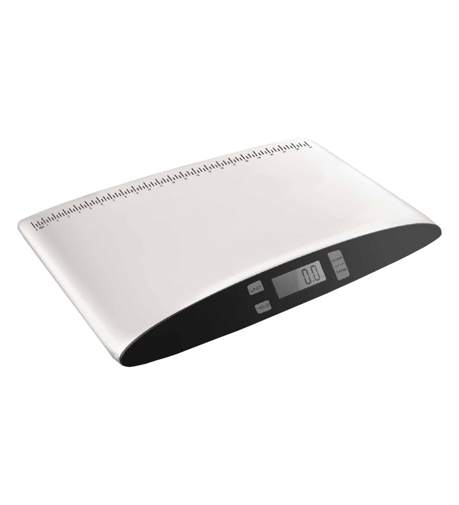 Redmon Weigh to Grow Digital Baby Scale - White | Accurate and Precise Measurement - Buy Online on GoSupps.com