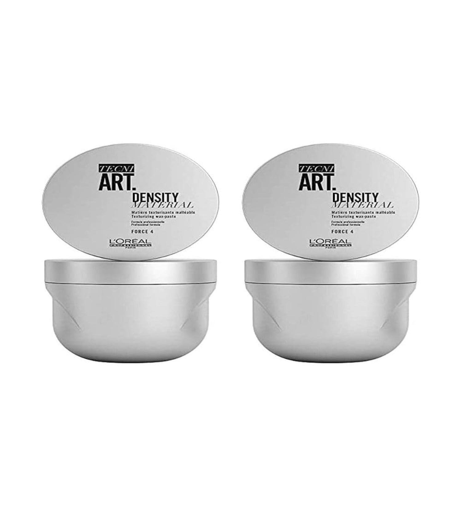 L'Oreal Professionnel - Duo Tecni Art Density Material - 2x100ml