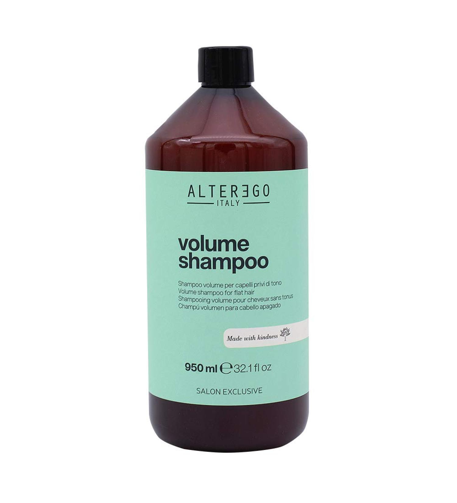 Made with Kindness Volume Shampoo 950 ml
