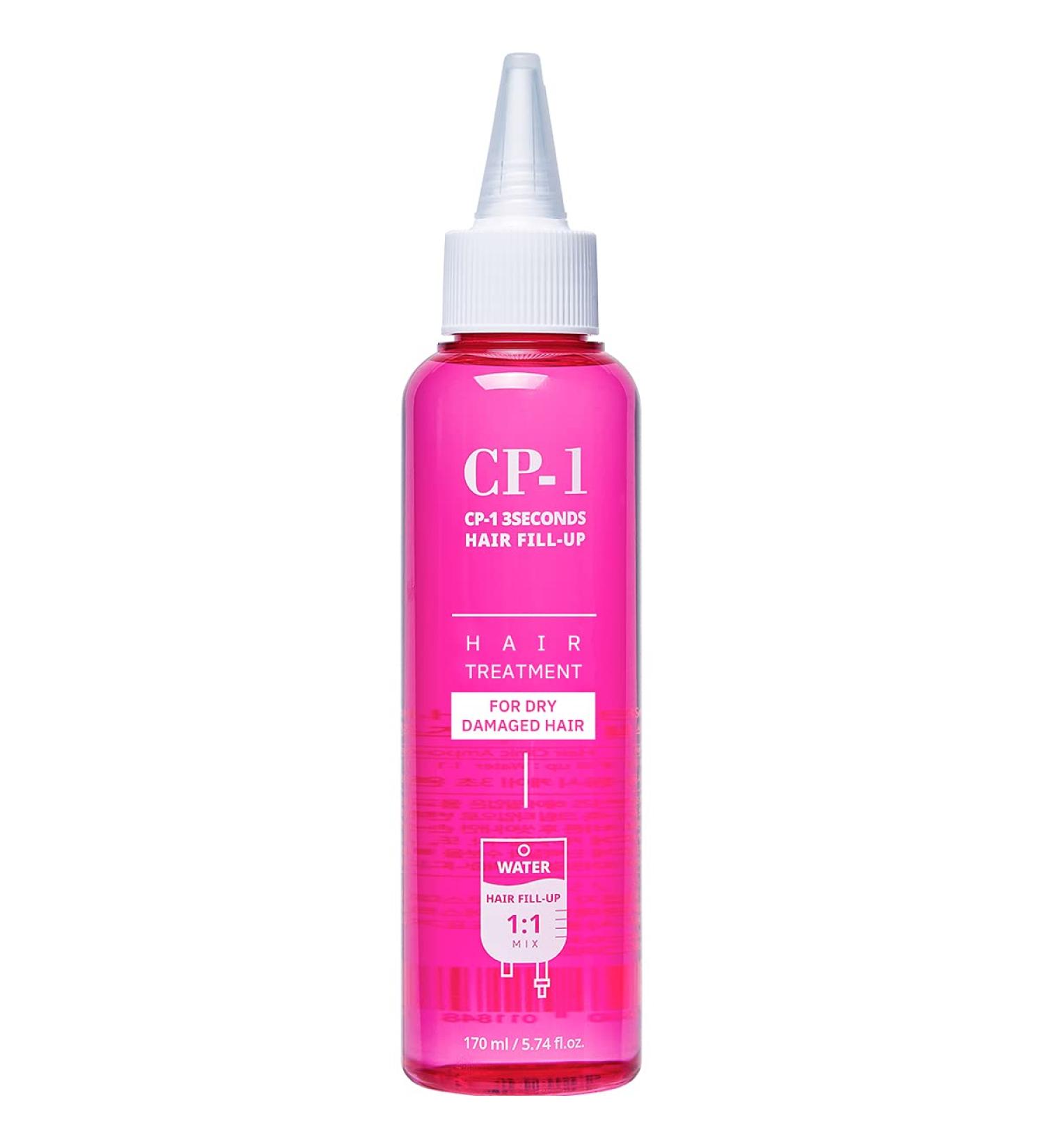 CP-1 3 Seconds Hair Fill-Up 5.74 fl oz - Revitalize & Volumize Your Hair - Buy Online on GoSupps.com