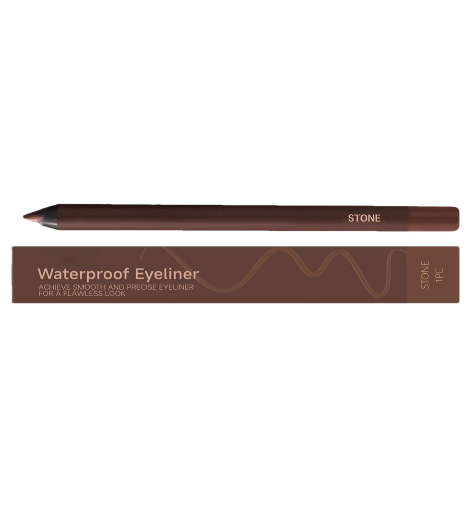  WJnflQN Waterproof Black Eyeliners - Perfect Lines Smudge-Proof Irritation-Free Quick-Drying Waterproof - High-Pigmentation Long-Lasting Makeup Pen for Women and Girls - Buy Online on GoSupps.com