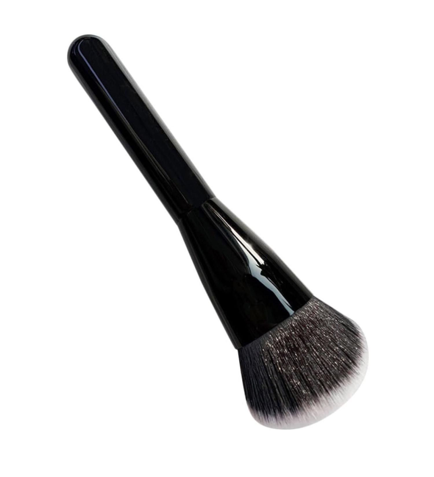 Buy Liquid Foundation Brush | Small Makeup Brush for Foundation & Powder - Cute Blush Brush for Women s Cosmetics - Buy Online on GoSupps.com