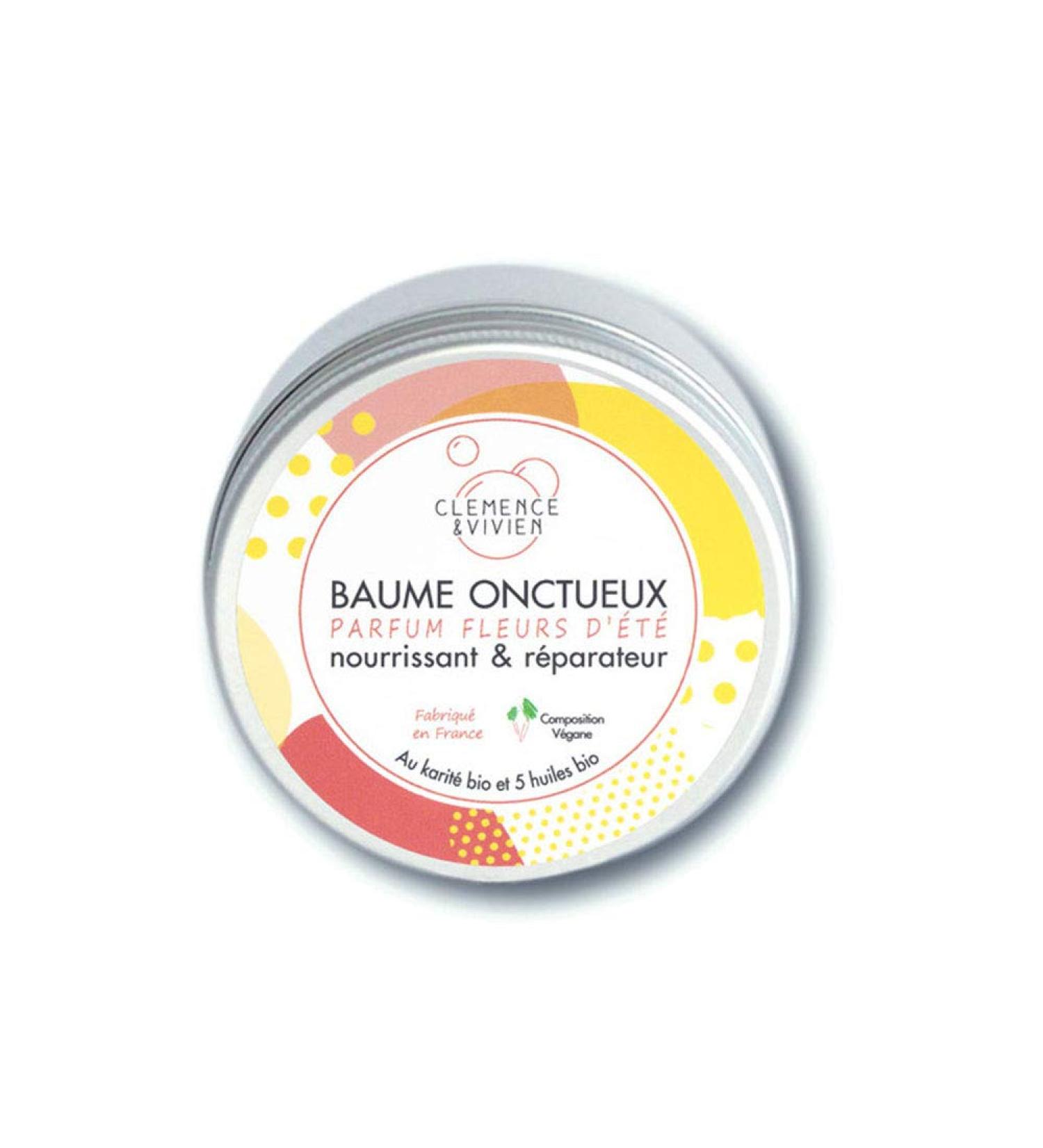 Baume Fleurs d' t - CLEMENCE ET VIVIEN 50 ml