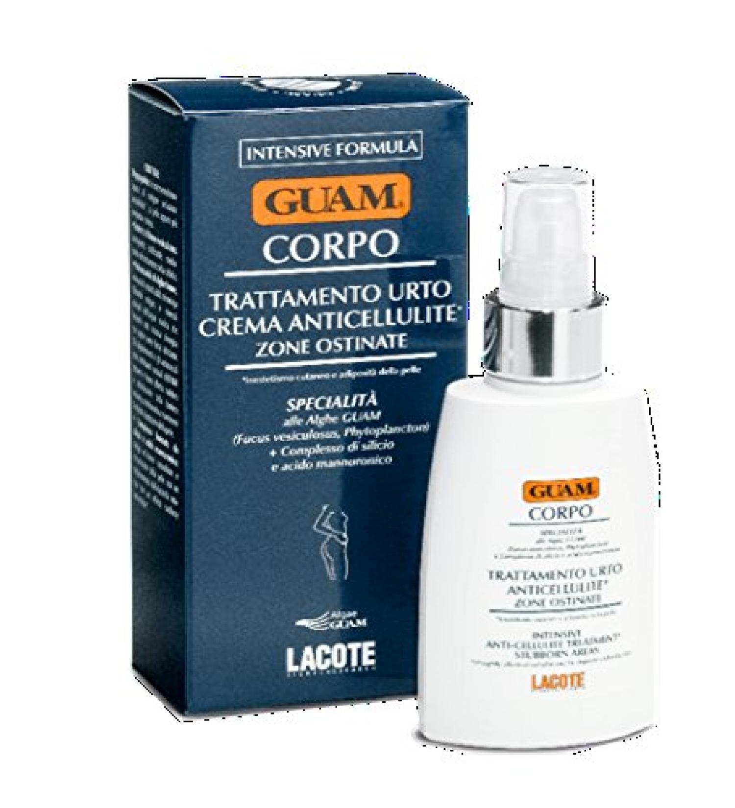 Guam Guam Body Anti-Cellulite Treatment 100 ml