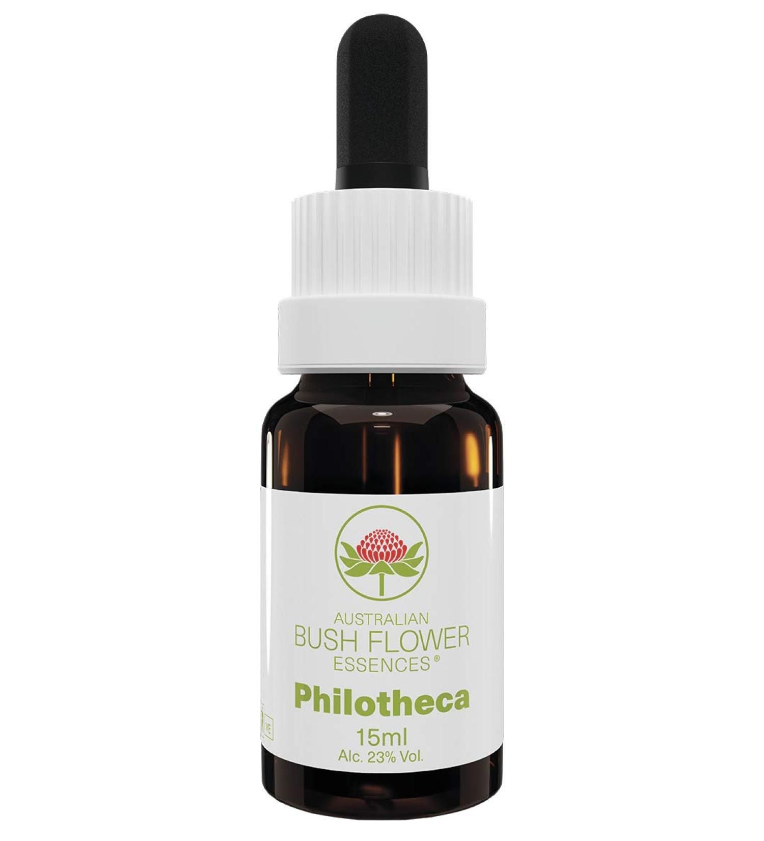 Australian Bush Flower Essences Philotheca 15ml