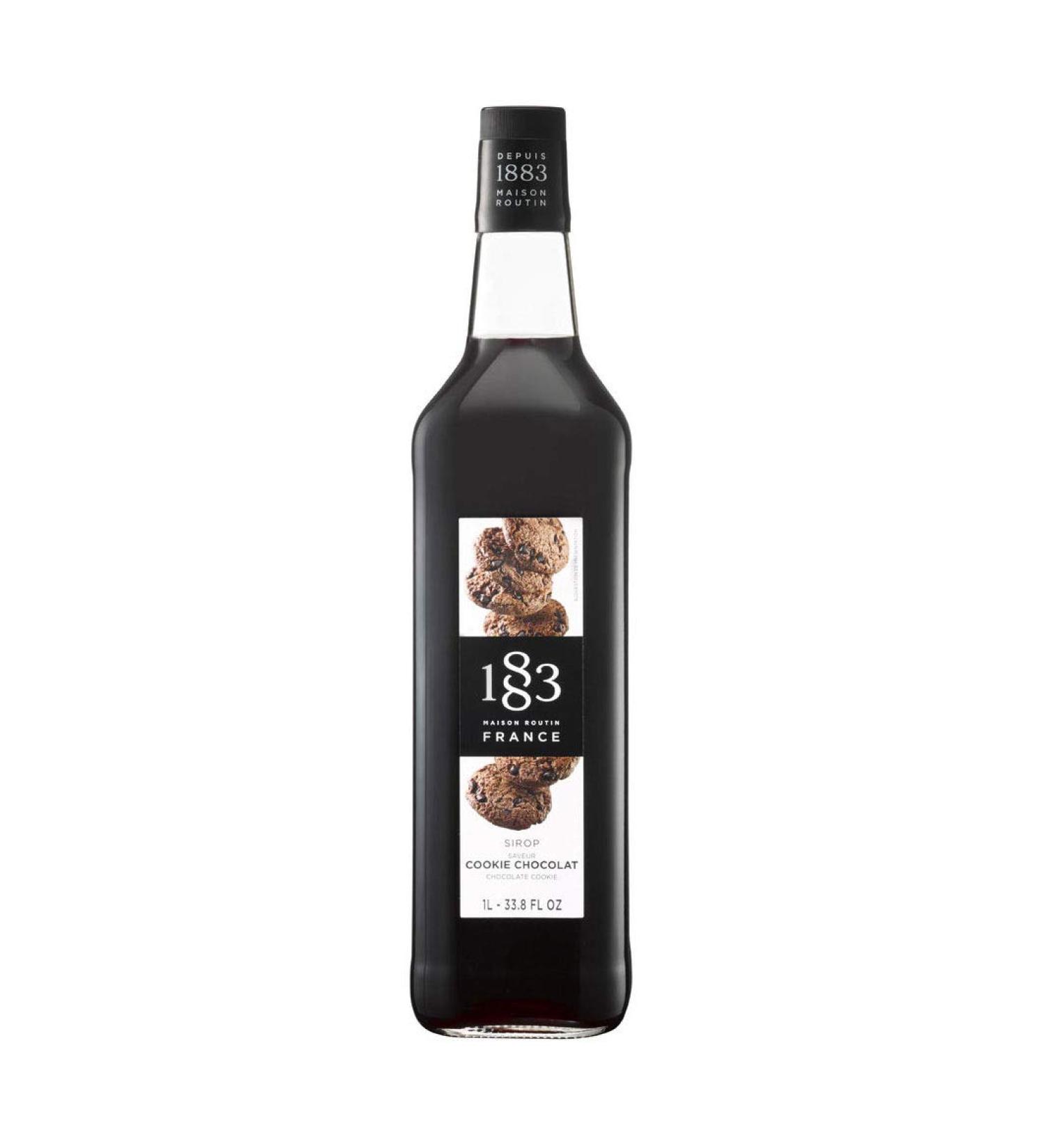 Sirop Cookie chocolat 1L