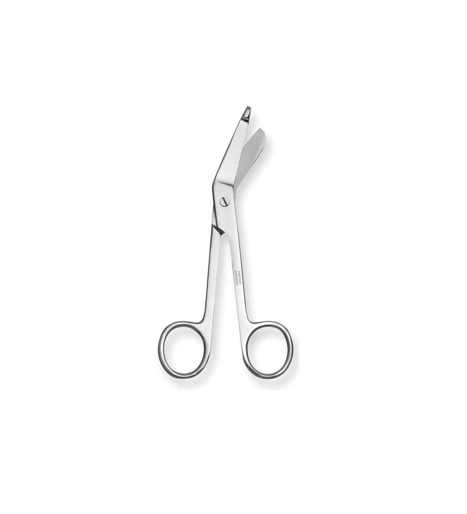 EMT Trauma First Aid Lister Bandage Scissors - Stainless Steel 14 cm | Best for Emergency Medical Kits - Buy Online on GoSupps.com