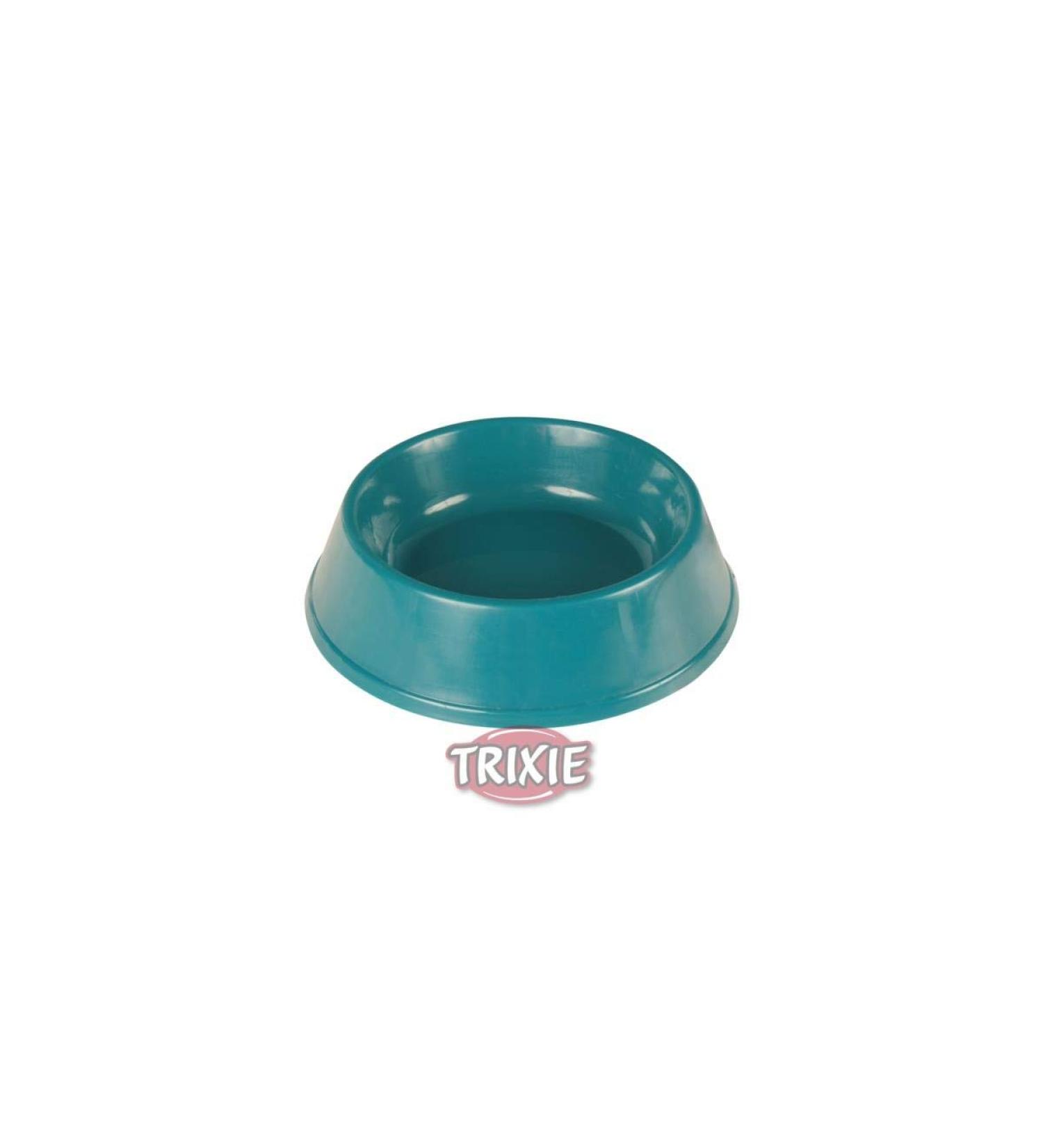 Trixie Plastic Cat Bowl (12 cm thick 0.2 l) 12 cm 0 2 l - Buy Online on GoSupps.com
