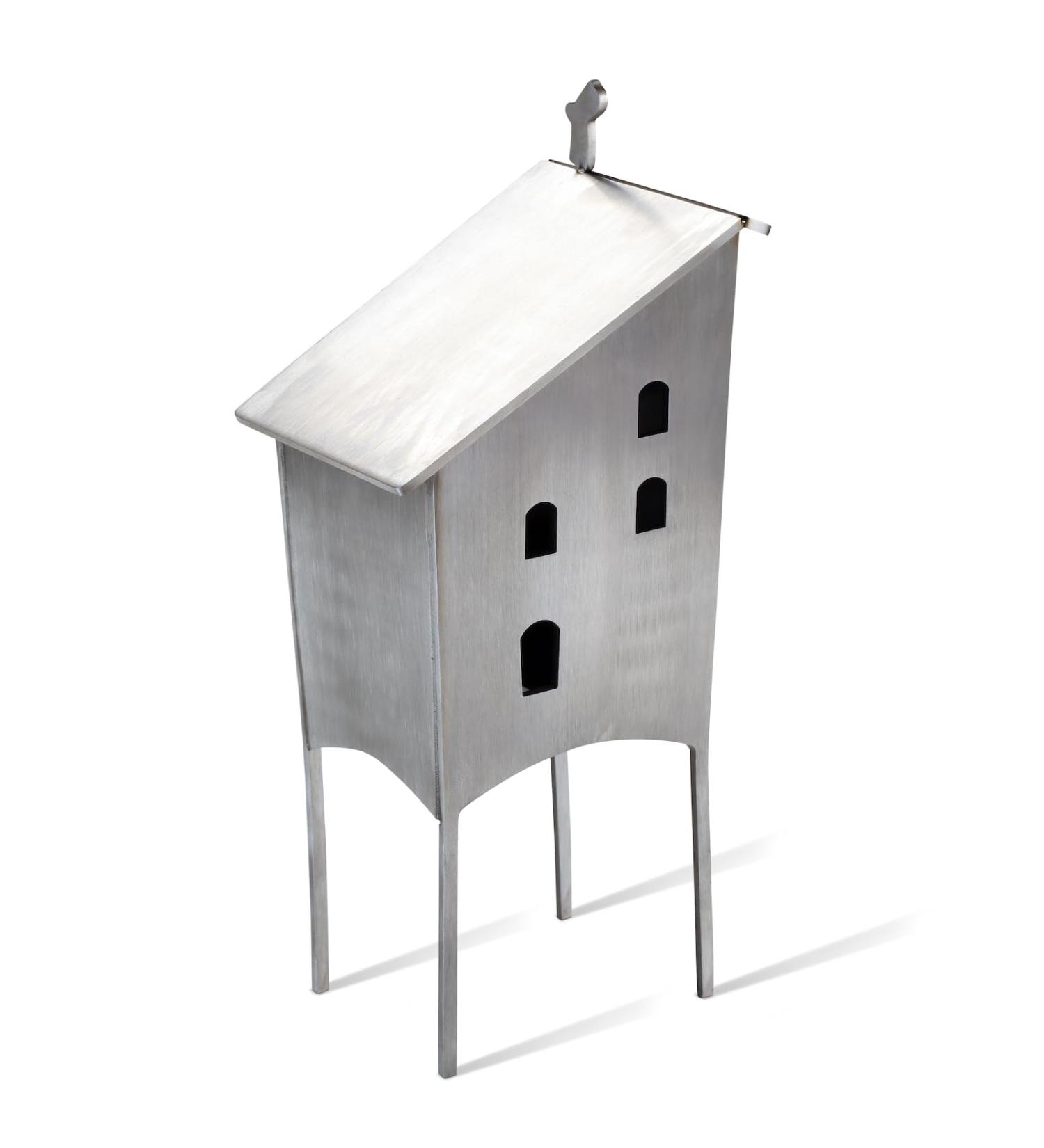 B BBPM Anxiety Relief Worry Hut | Stress Relief Home and Office Decor | Self Care Gifts for Relaxation and Mindfulness - Buy Online on GoSupps.com