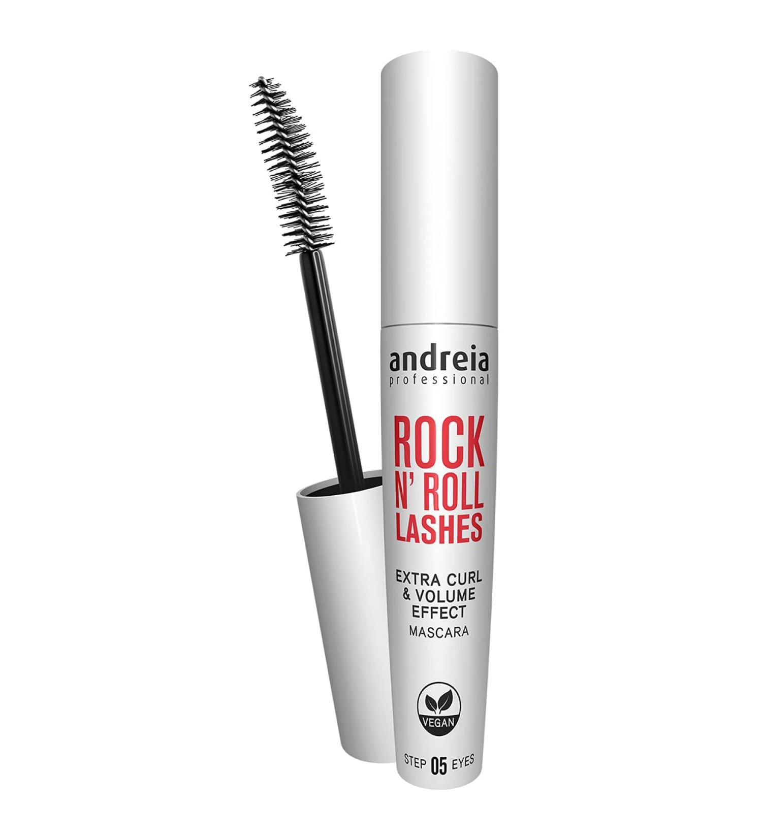 Andreia Professional Make Up - ROCK N ROLL LASHES - Mascara - Buy Online on GoSupps.com