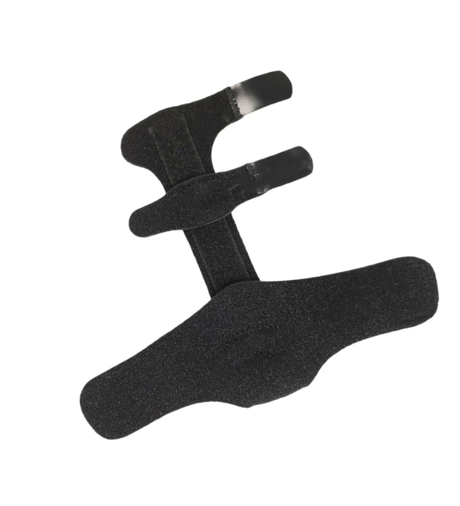 FRCOLOR Adjustable Thumb Support Plate - Finger Stabilizer for Joints & Fractures - Ideal Sports Tool for Hand Injury Relief - Buy Online on GoSupps.com