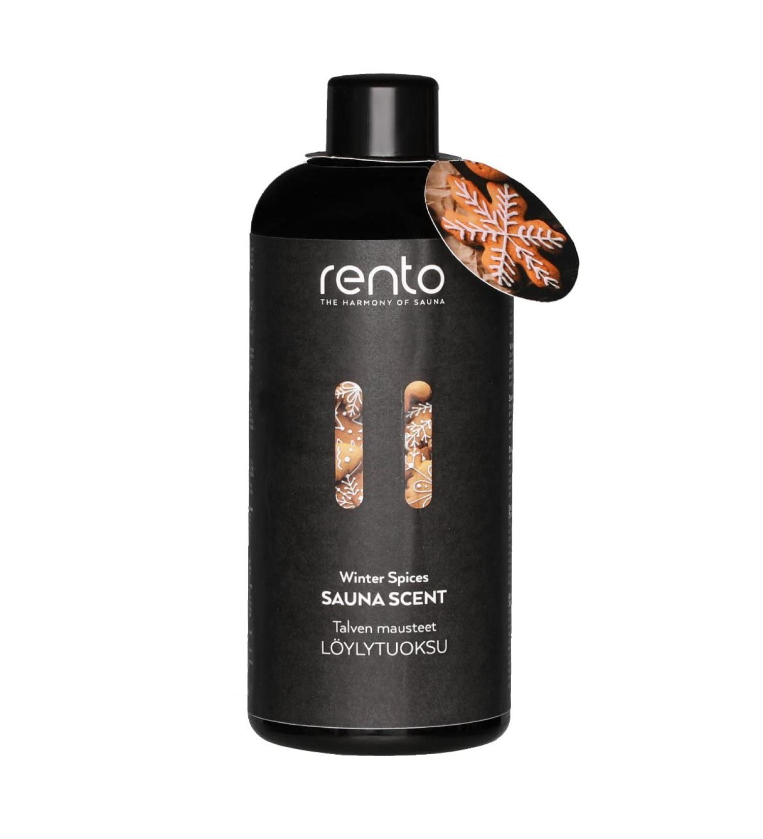 Rento Sauna Scent Gingerbread 400 ml