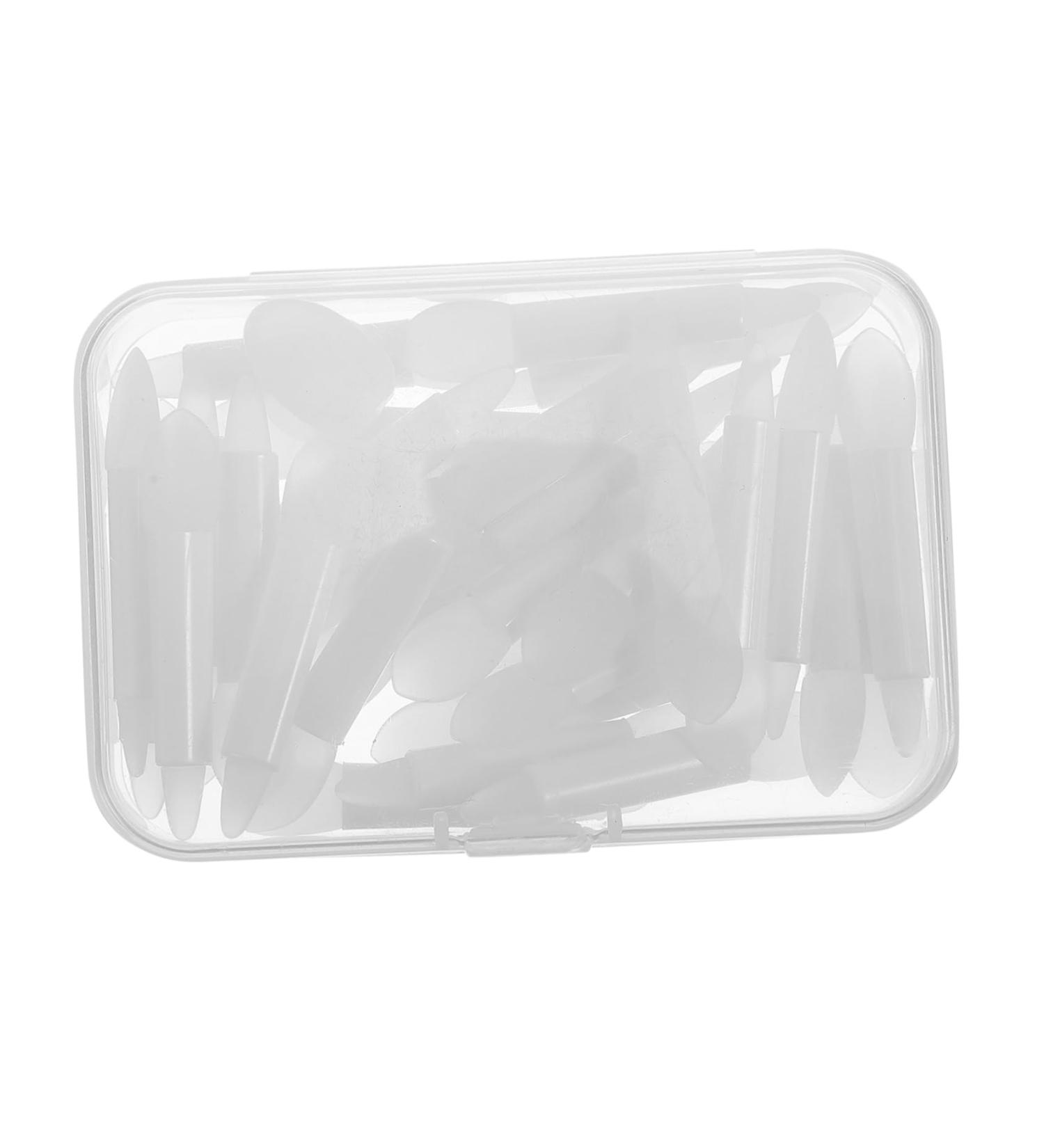 Healeved 1set Lip Brush Cosmetics Accessory Cosmetic Brush Professional Makeup Brush Lip Mask Brush Lipstick Applicator Silicone Brush for Lip Makeup Lipstick Brush Makeup Tool - Buy Online on GoSupps.com