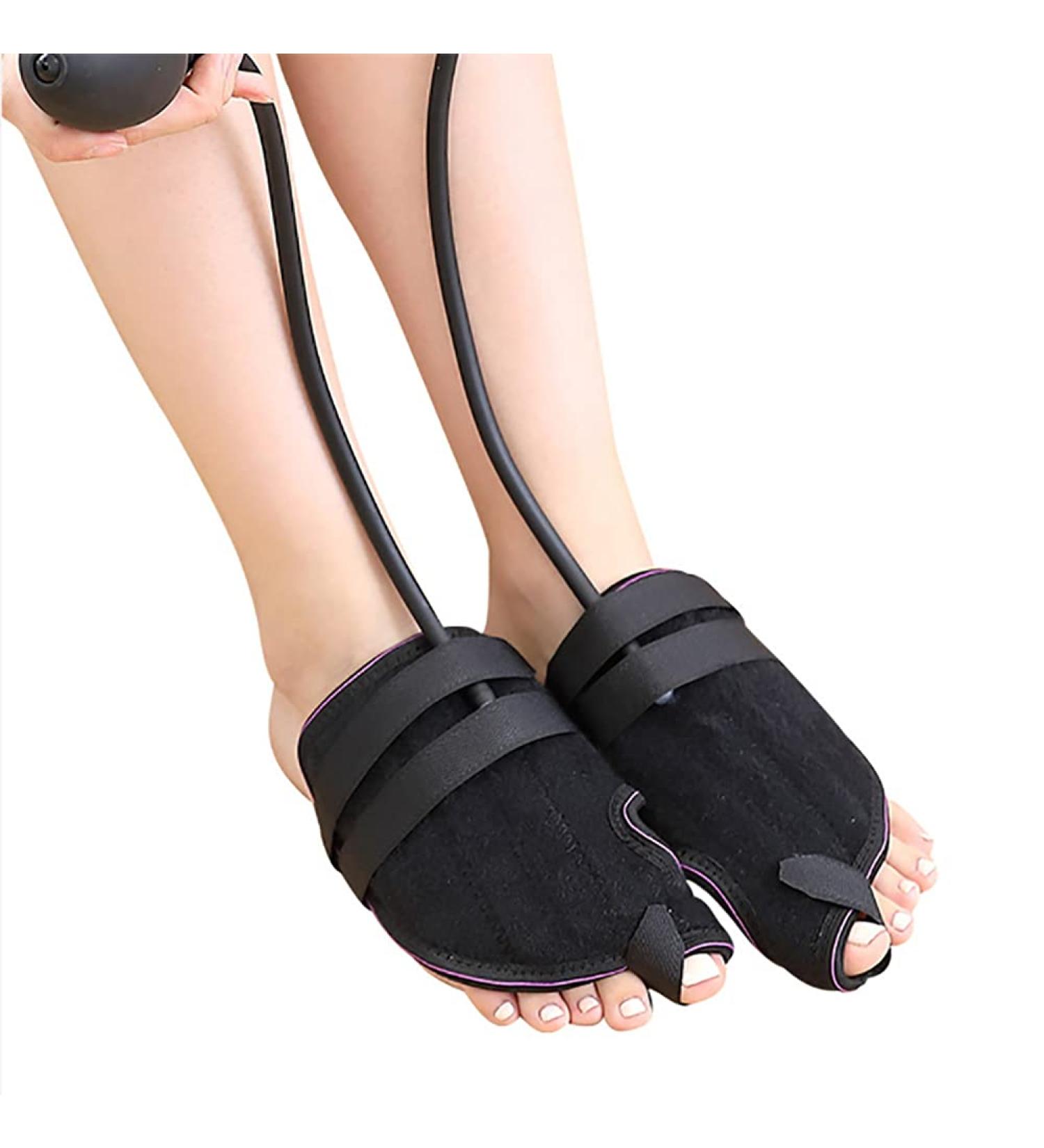 Bunion Corrector for Hammer Toe & Overlapping Toe - Men & Women Bunion Splint for Day & Night Use - Buy Online on GoSupps.com