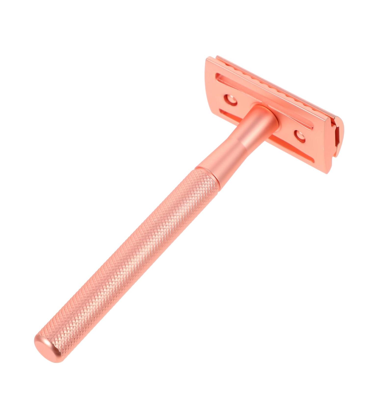 Beaupretty 5 Manual Shaver & Beard Razor for Men | Classic Metal Grooming Razor | Women's Safety Razor - Zinc Alloy Afeitadora - Buy Online on GoSupps.com