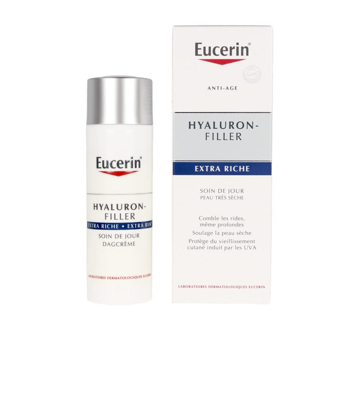 HYALURON-FILLER crema d a extra rica 50 ml - Buy Online on GoSupps.com