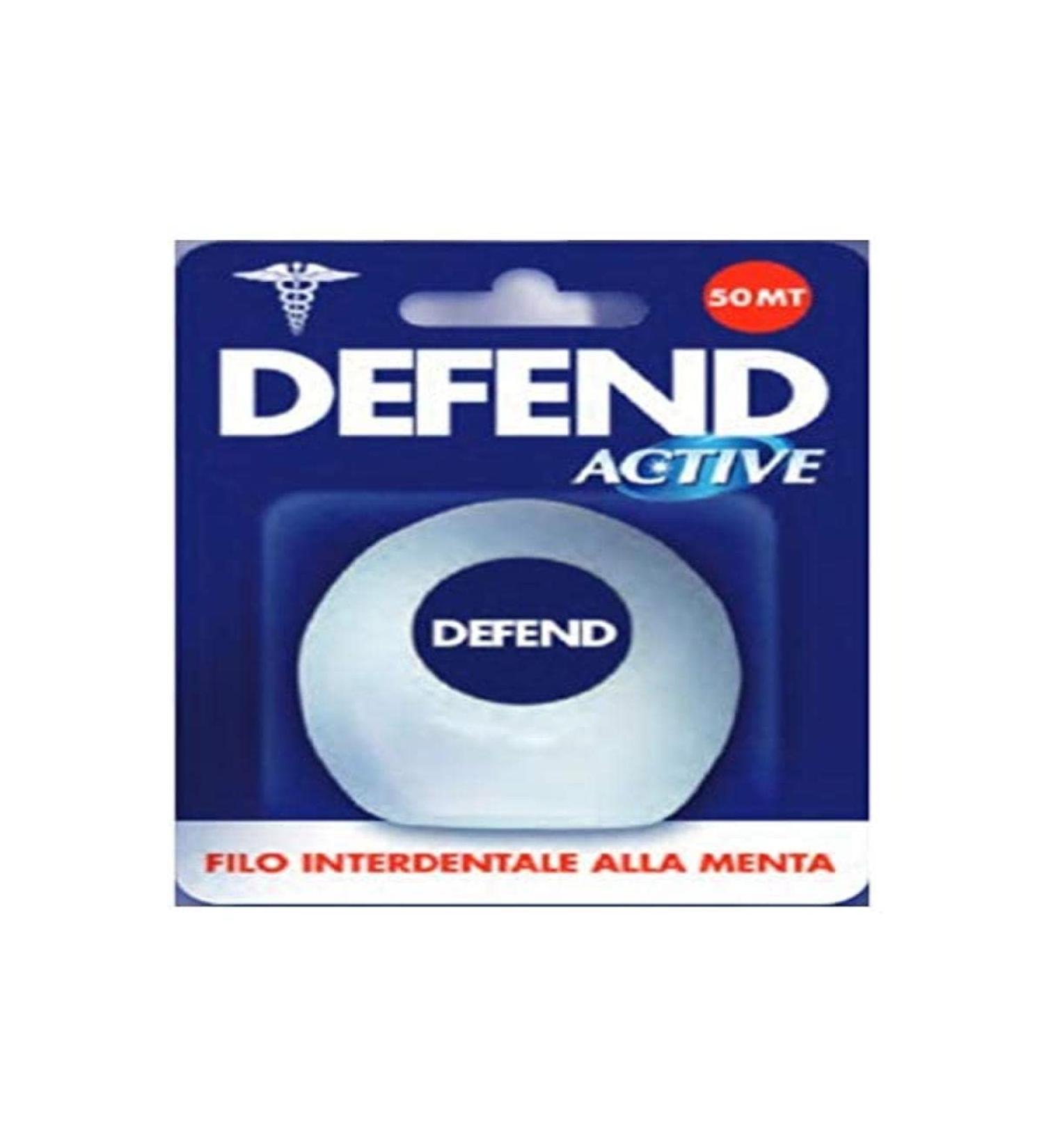 Defend dental floss 50 m - 500 g