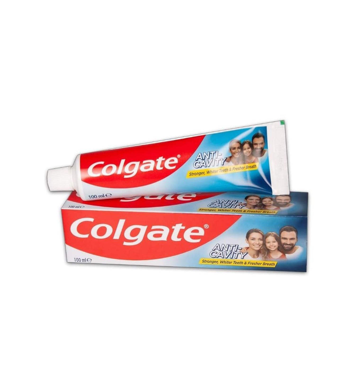 COLGATE Hair Removal Paste Cavity Protection 100 ml - Buy Online on GoSupps.com