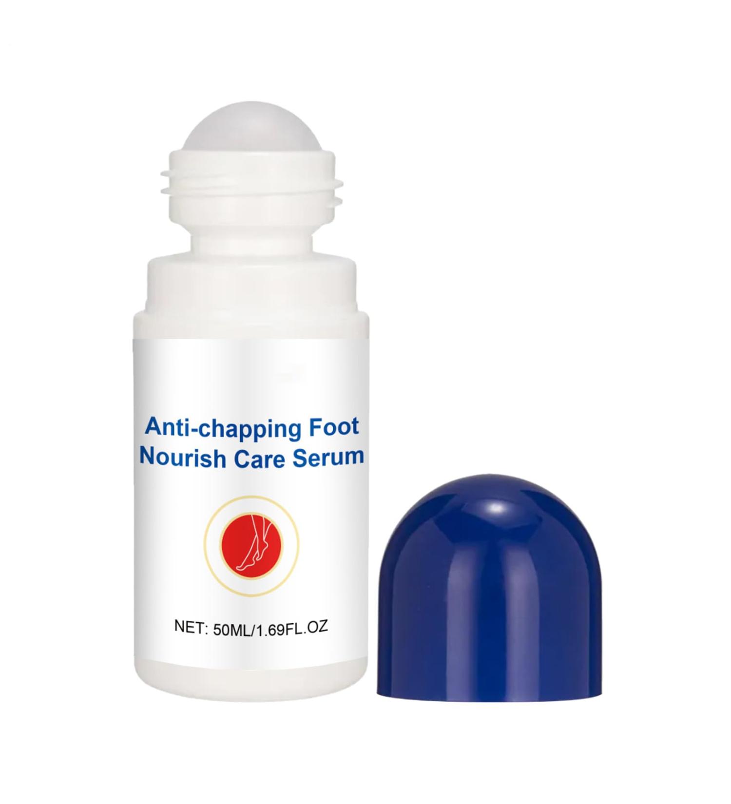  G n rique Foot Hydrating Solution Feet Care Liquid 50ml Cracked Heel Repair Post Shower & Nighttime Application Moisturizing for Men Women Elderly Home Use Soothes Dry Skin Soft Heels - Buy Online on GoSupps.com