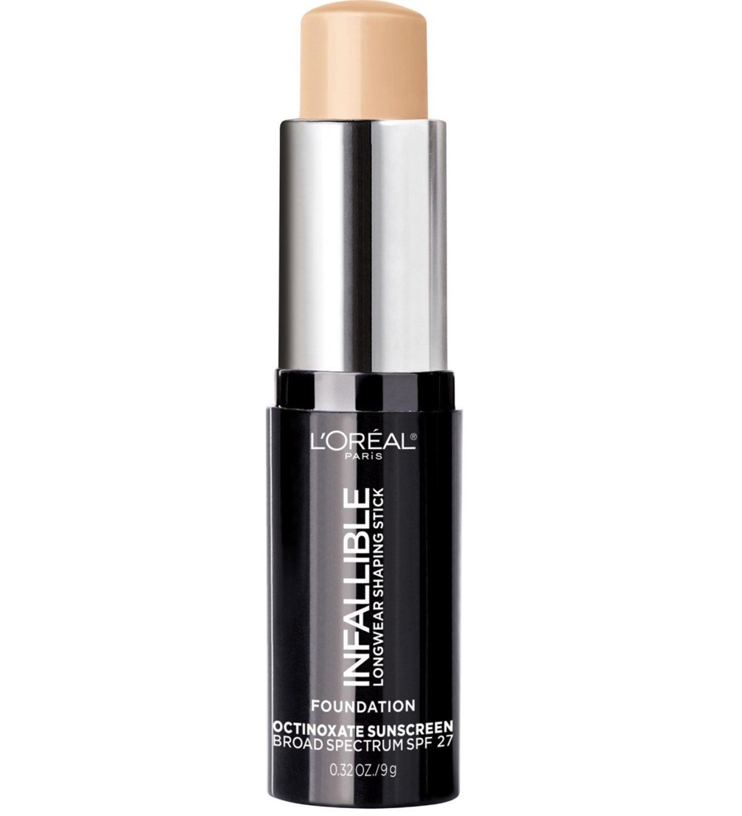 L'Oreal Paris Infallible Pro Glow Concealer Nude Beige 0.32oz - Long Lasting Coverage - Buy Online on GoSupps.com