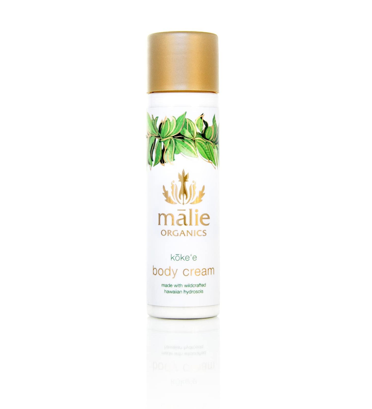 Malie Organics Koke'e Body Cream Mini