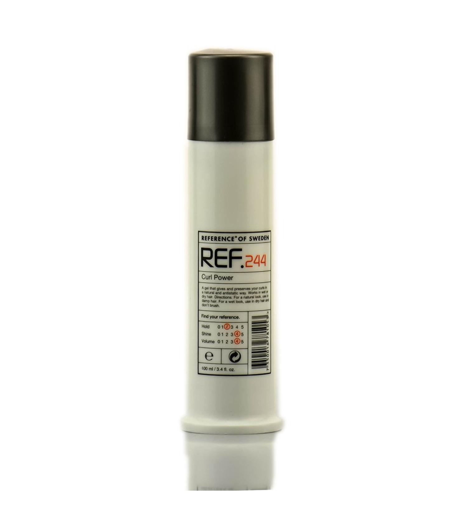 REF 244 Curl Power 100ml by REF