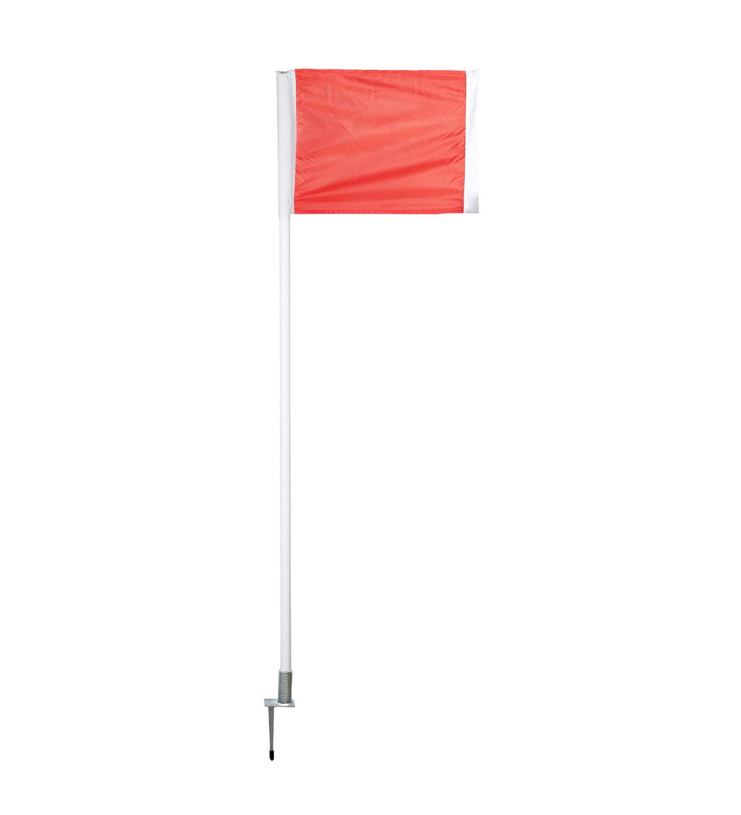 Champro Deluxe Side Line Flags - Set of 4 | High-Quality Football Field Markers - Buy Online on GoSupps.com