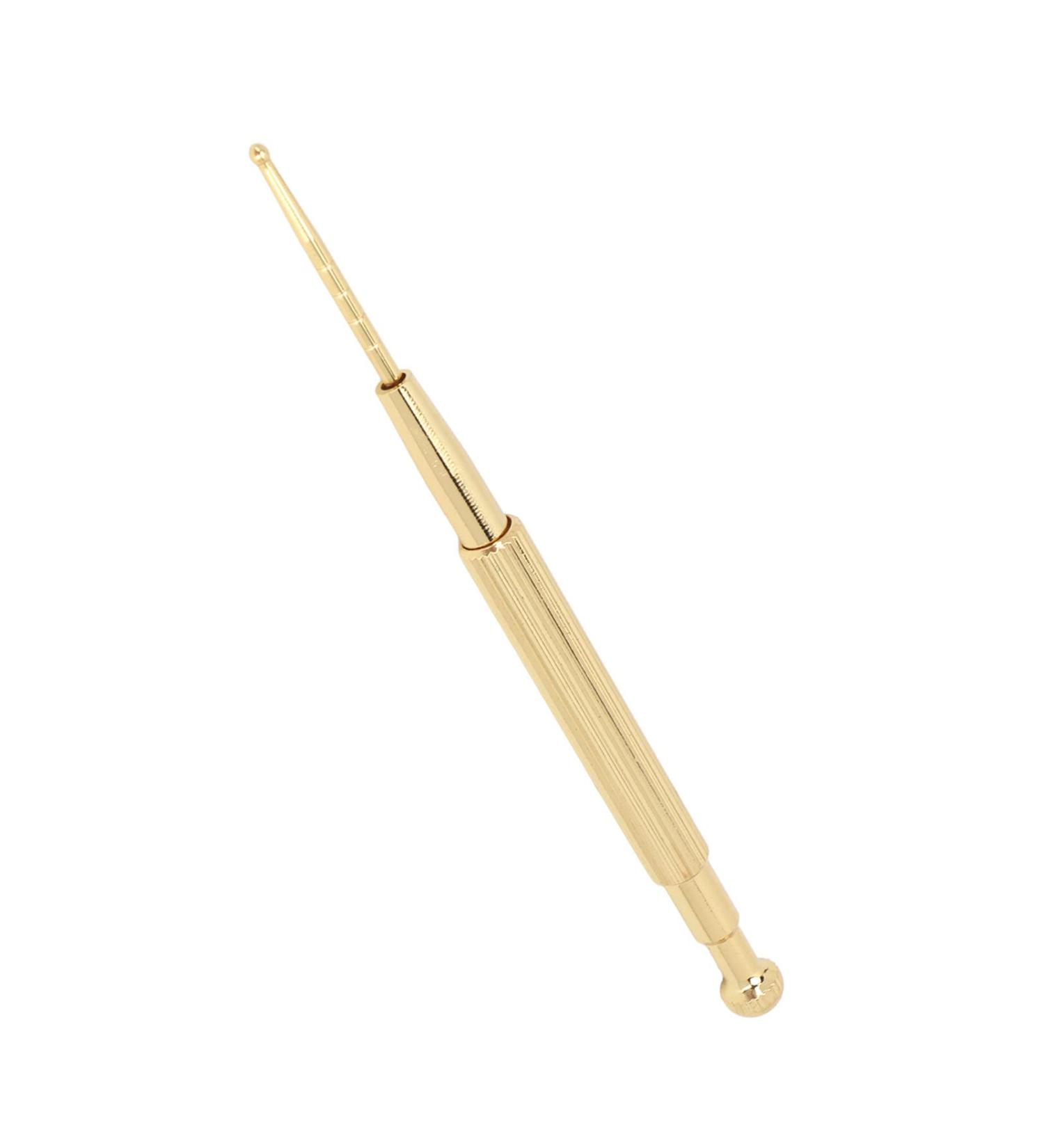 Buy Face Reflex Zone Massage Device | Copper-Sprung Acupuncture Pen for Men & Women | Enhance Facial Relaxation & Wellness - Buy Online on GoSupps.com