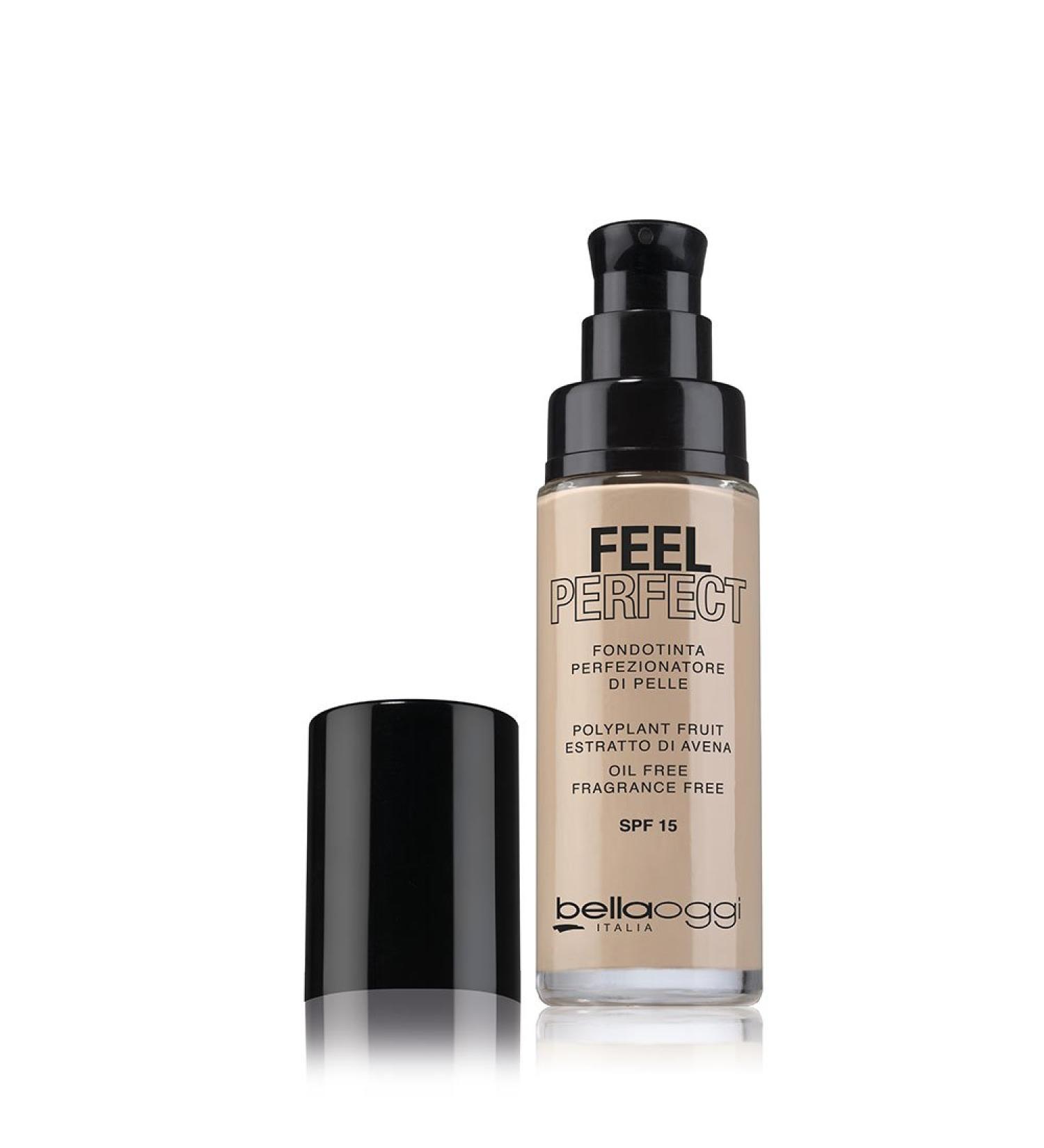 Bellaoggi Feel Perfect Foundation Sand