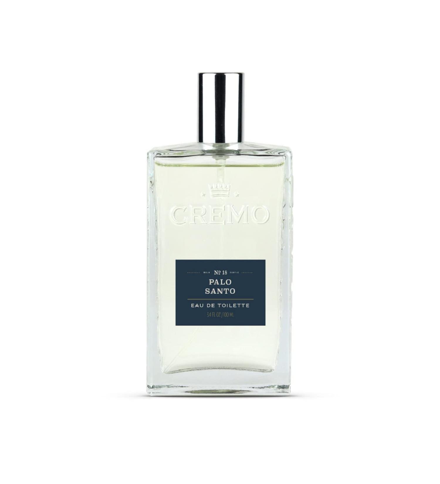 Cremo Spray Cologne Palo Santo 3.4 Fl Oz - Reserve Collection - Buy Online on GoSupps.com