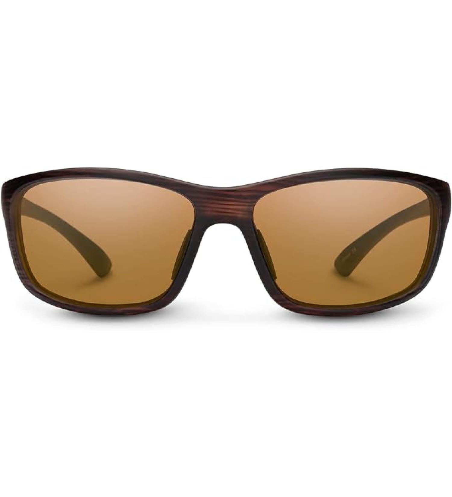 Suncloud Sentry Active Sunglasses - Brown | Lightweight and Durable - Buy Online on GoSupps.com
