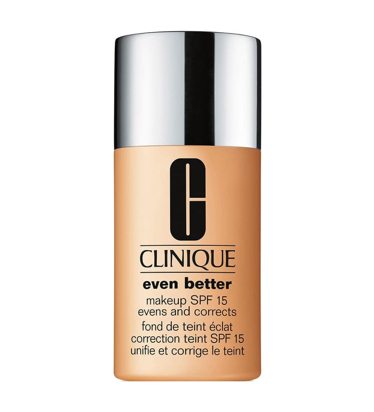 Even Better Makeup Broad Spectrum SPF 15 - WN 92 Toasted Almond | Corrects and Evens Skin Tone - Buy Online on GoSupps.com