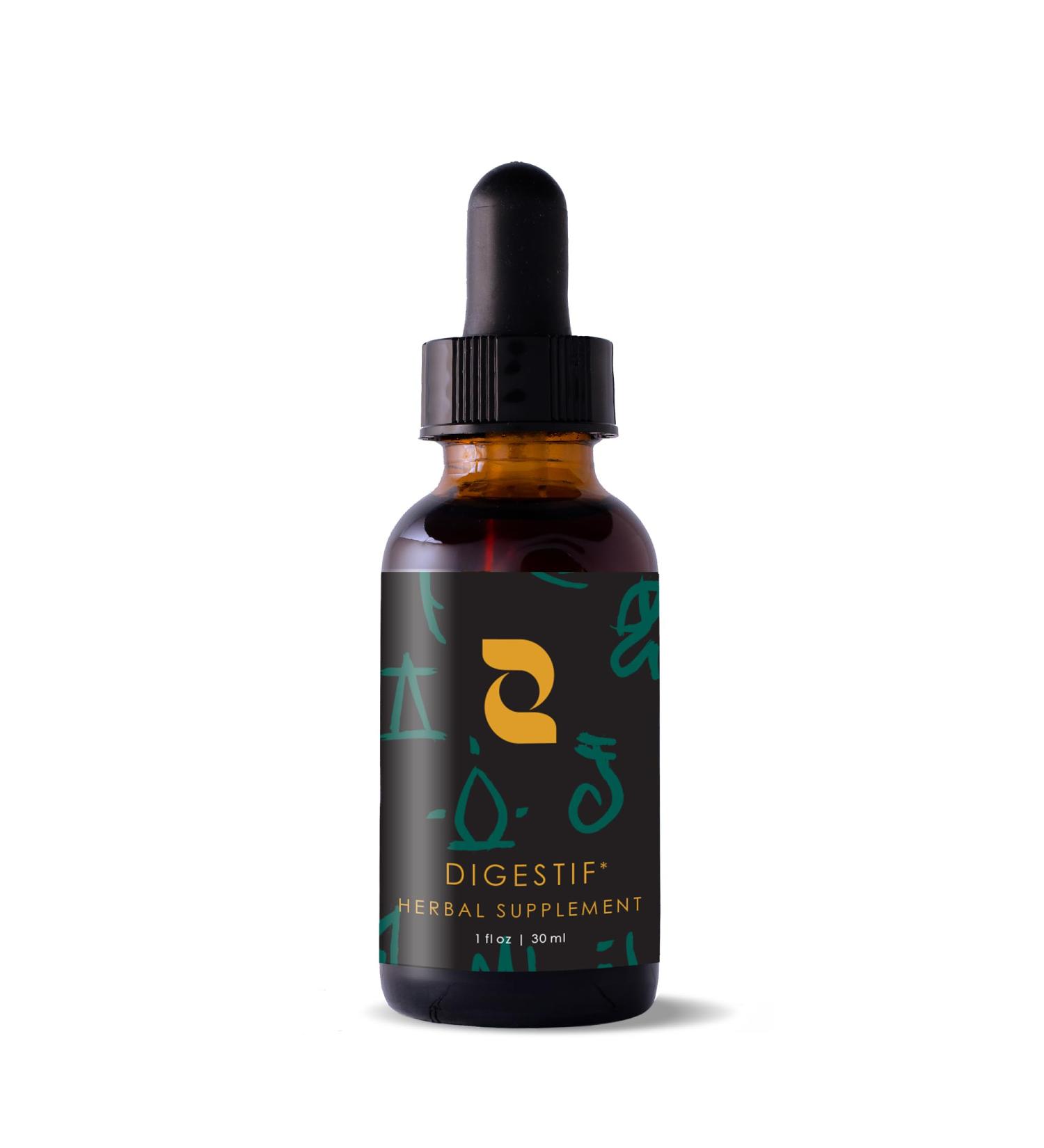 Redmint Herbal Tincture - Digestif | Herbal Supplement with Burdock Root Dandelion Root Extract | Natural Detox and Enhance Gut & Digestive Health | Rooted in Ancient TCM Wisdom | 30 ml - Buy Online on GoSupps.com