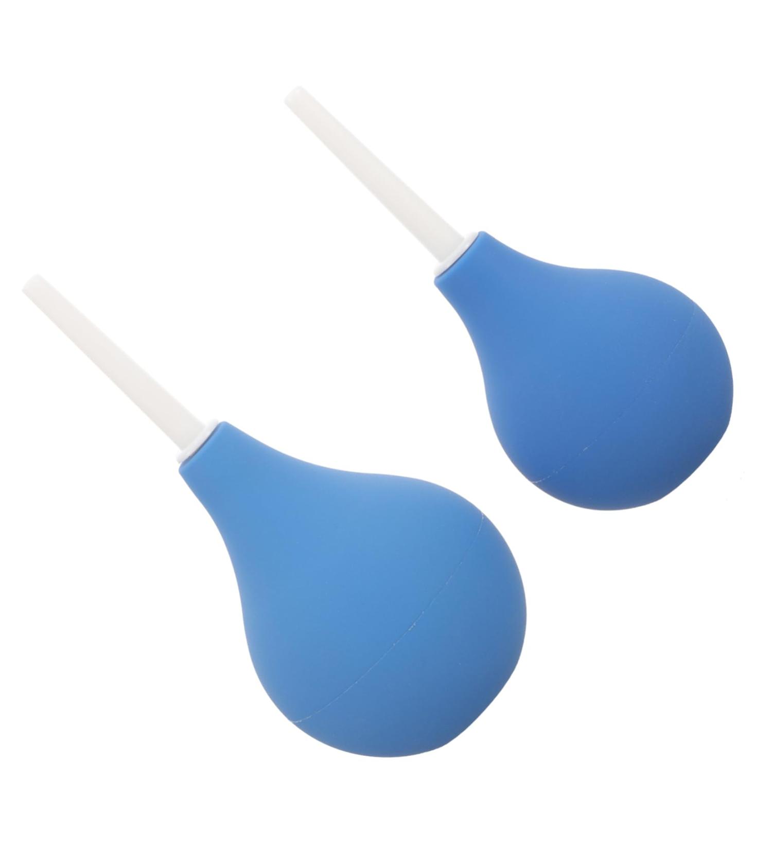 Ipetboom 2pcs Professional Ear Cleaning Tool Ear Cleaning Kit Squeeze Ball Gentle and Easy to Use for Adults Boys and Girls - Buy Online on GoSupps.com