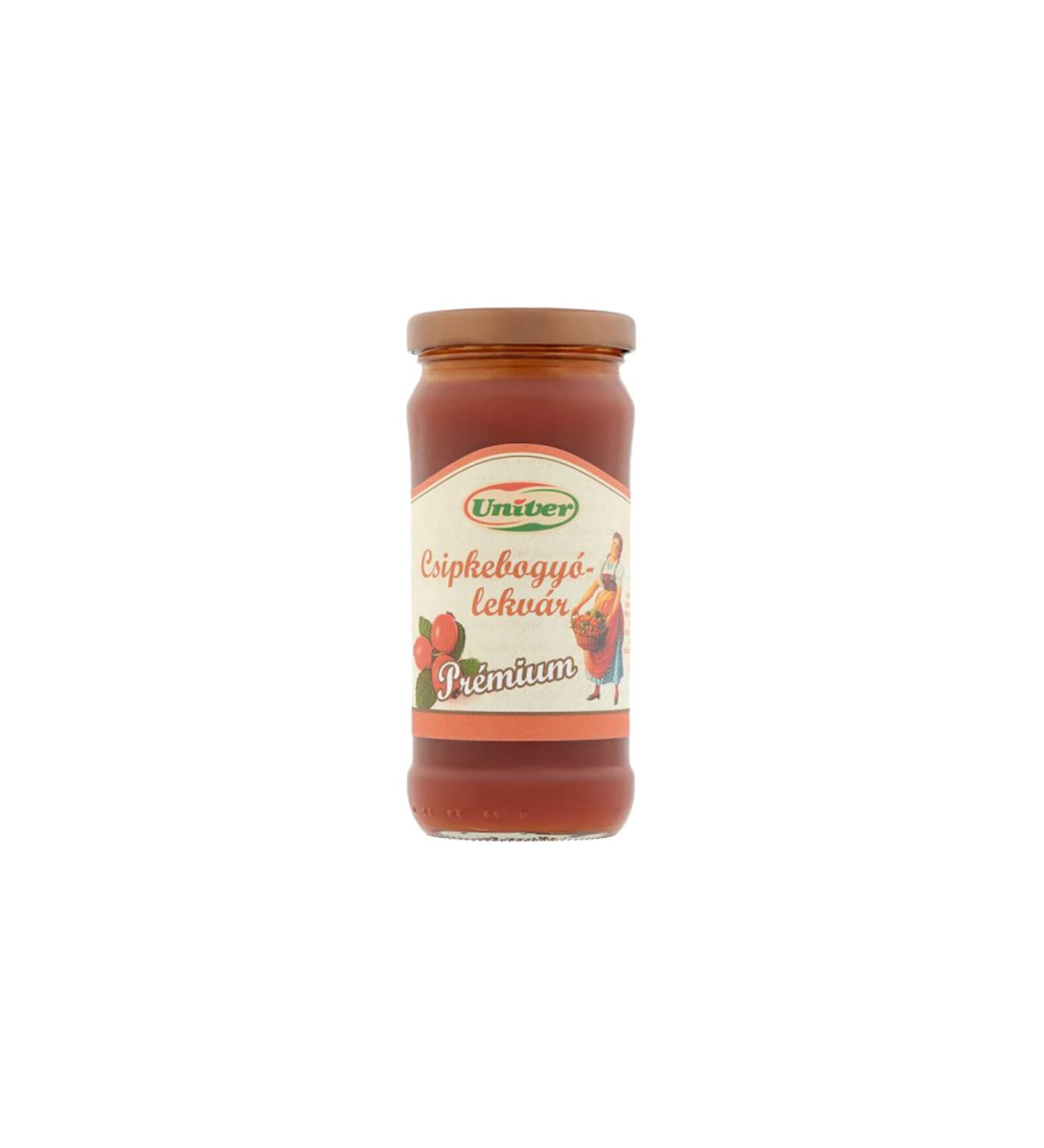 Univer Premium Hungarian Rosehip Jam 300g
