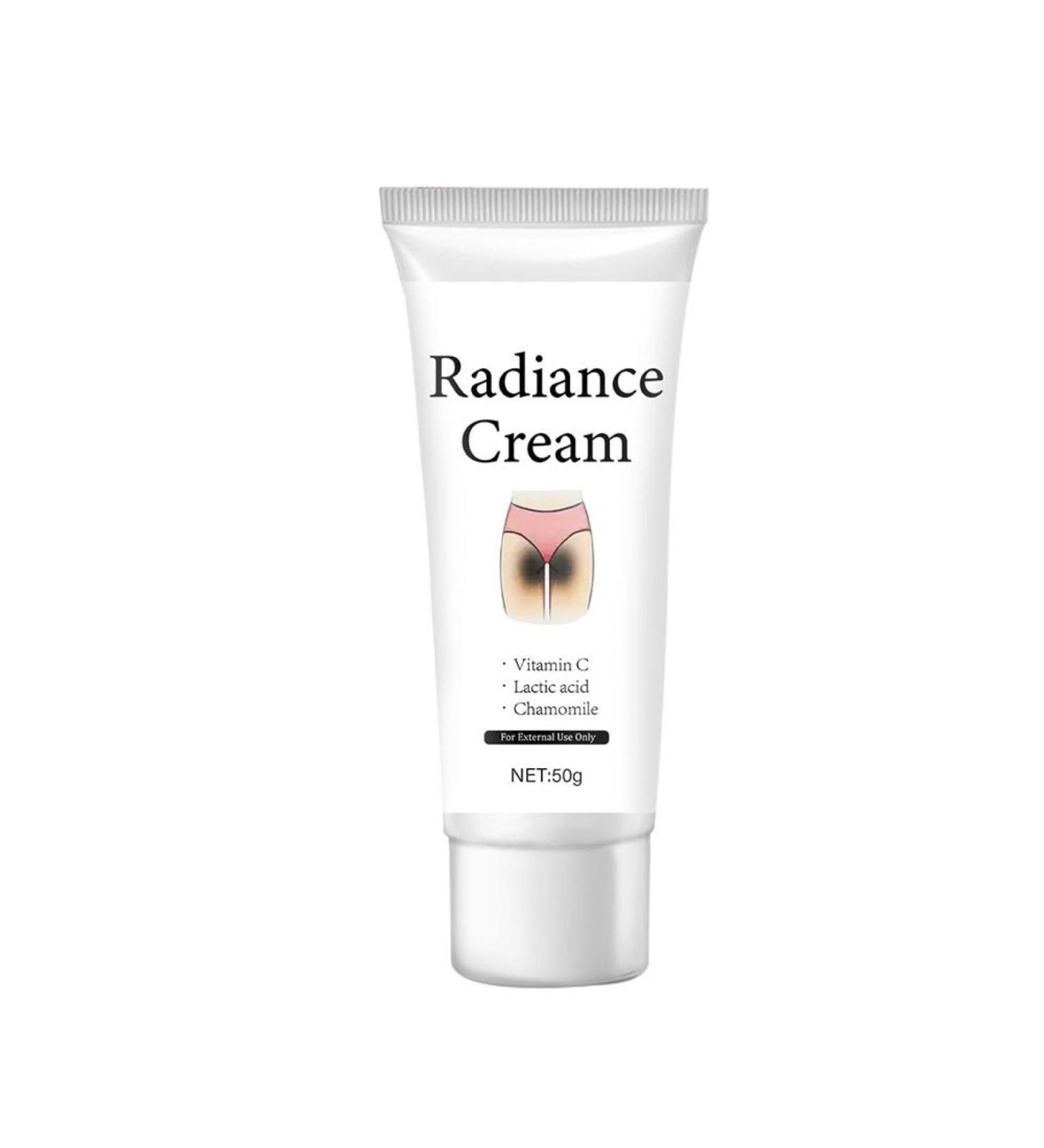 Brightening Intimate Parts Whitening Cream For Intimate Parts Dark Spot Corrector Cream For Inside Thighs Thigh Line For Armpits And Knees (1) - Buy Online on GoSupps.com
