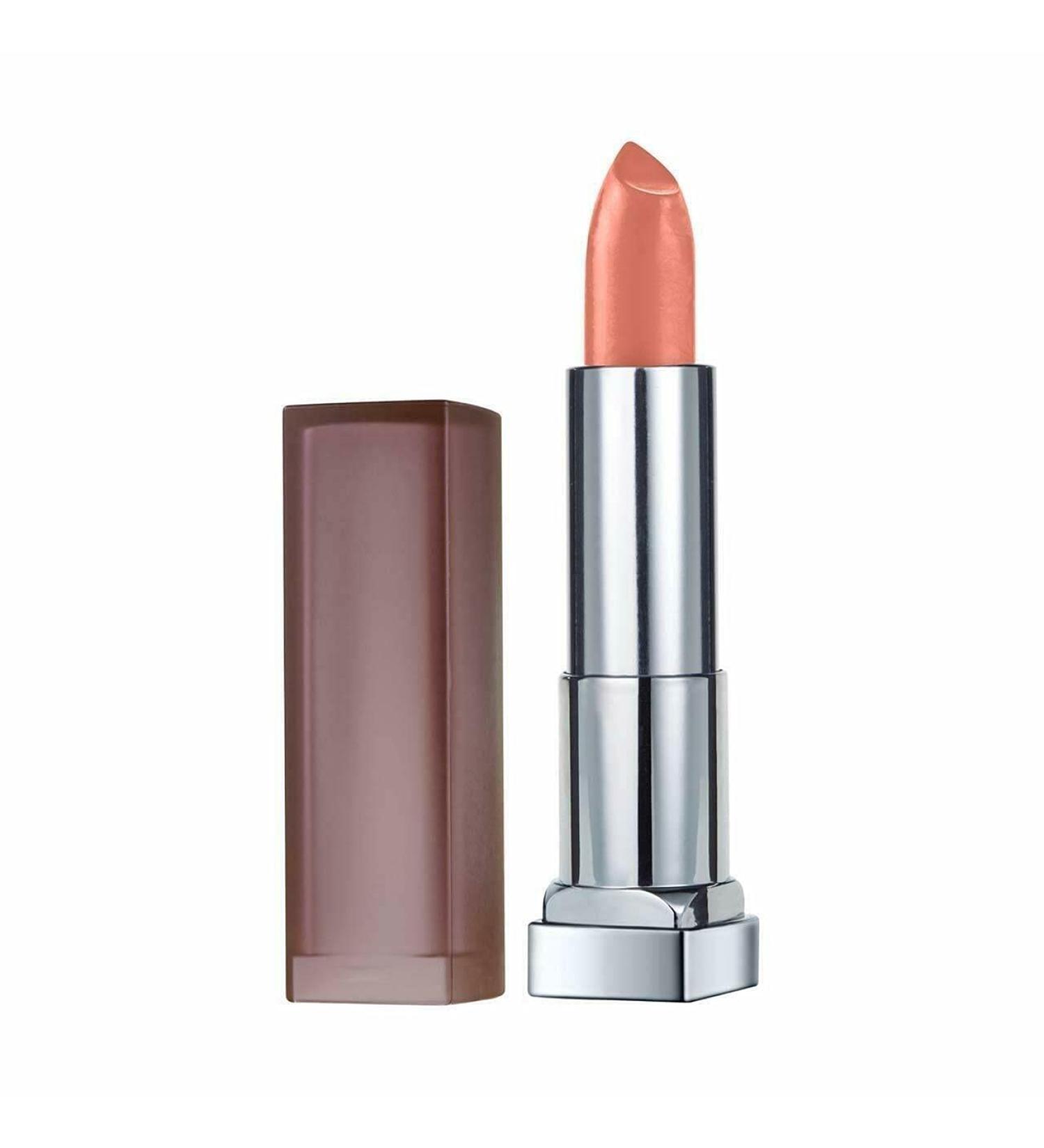 Maybelline Daringly Nude Color Sensational Creamy Matte Lip Color - 0.15 oz - Buy Online on GoSupps.com