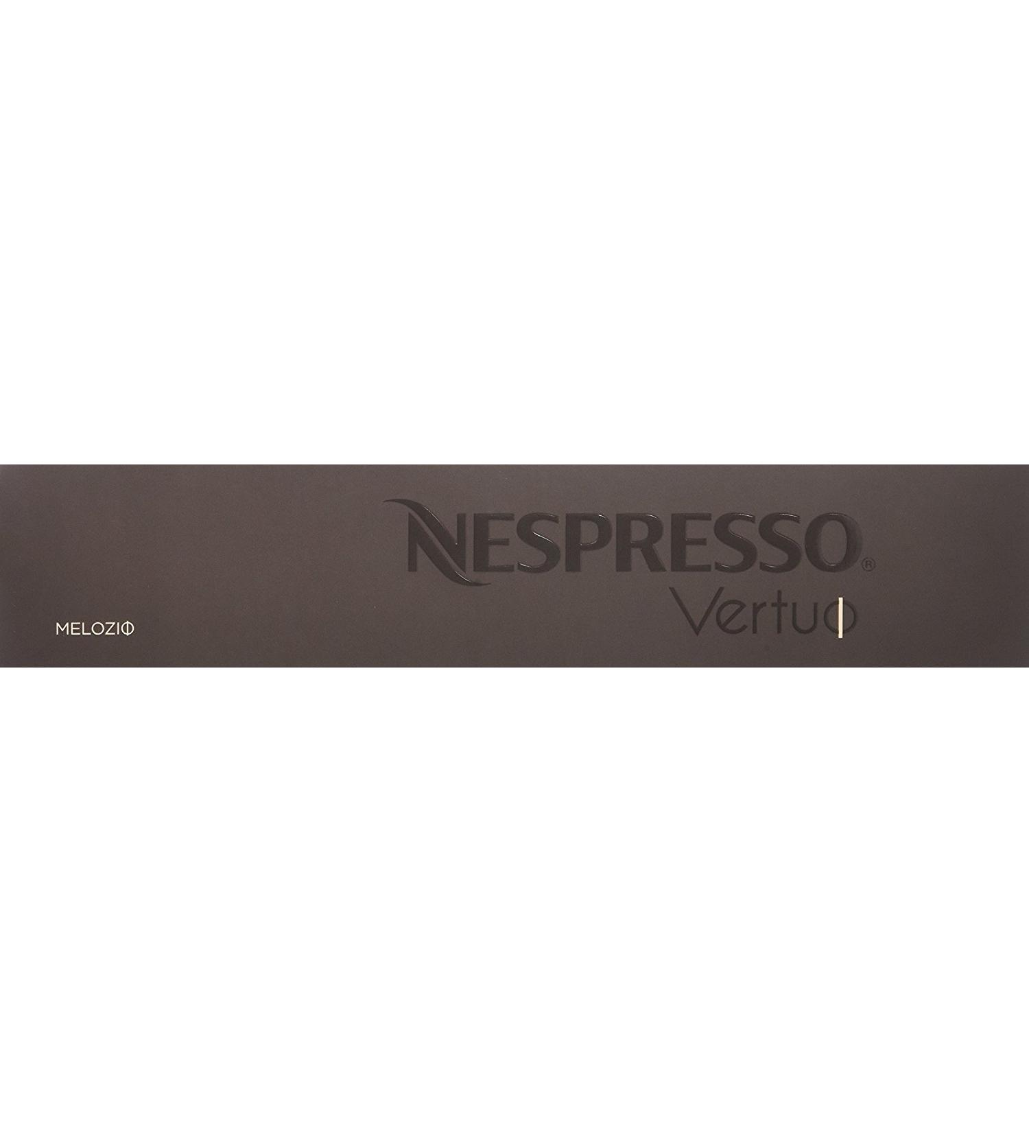 Nespresso VertuoLine LINoH Melozio Coffee 10 Count (5 Pack) 5Pack (10 Count)